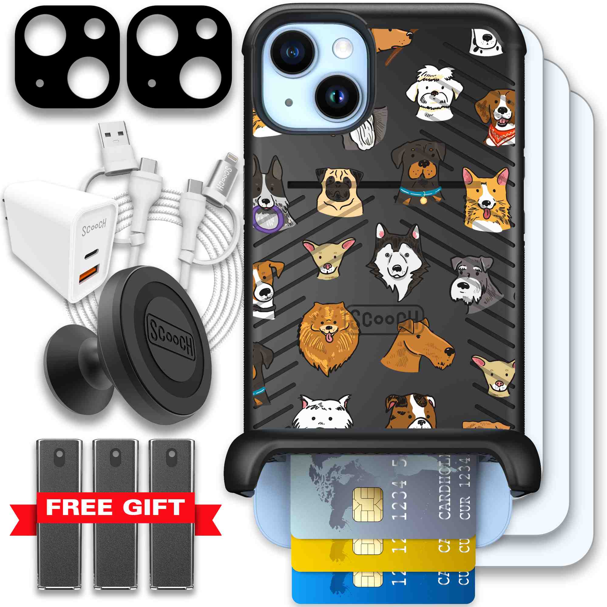 Dog Squad Bundle Image 064