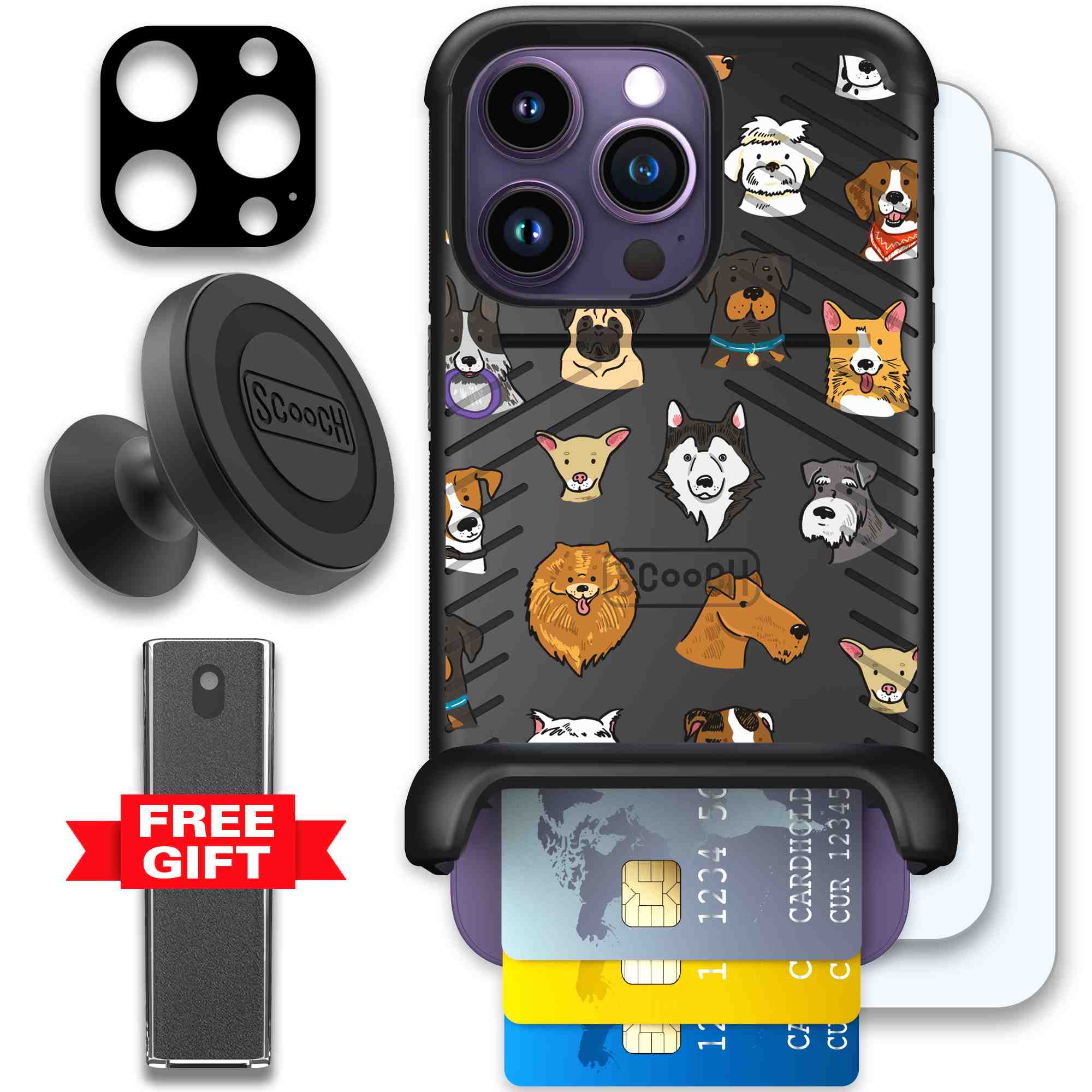 Dog Squad Bundle Image 059