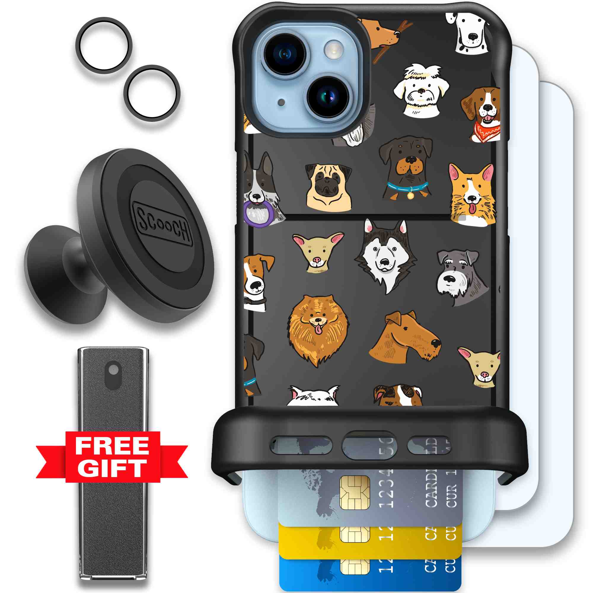 Dog Squad Bundle Image 047
