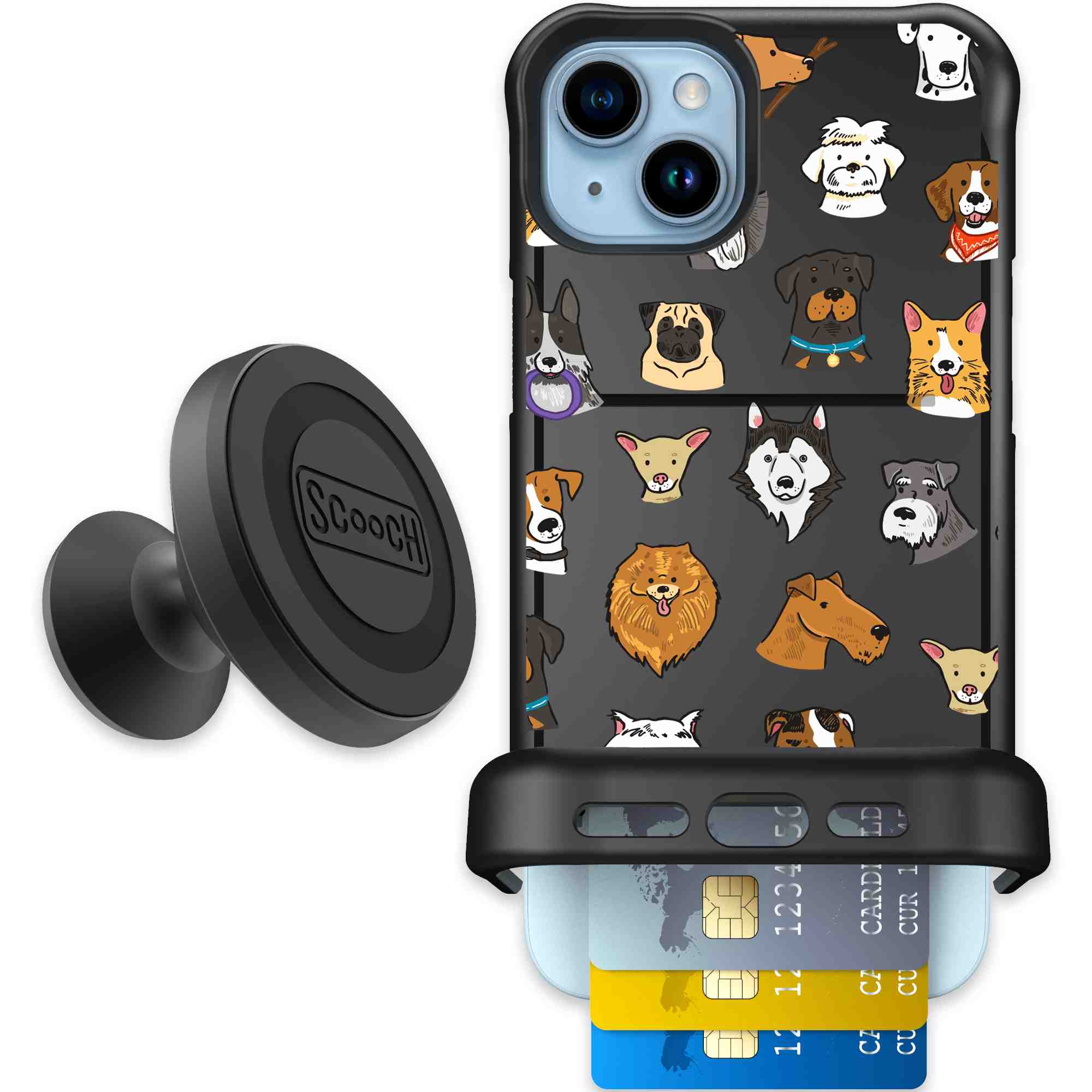Dog Squad Bundle Image 046