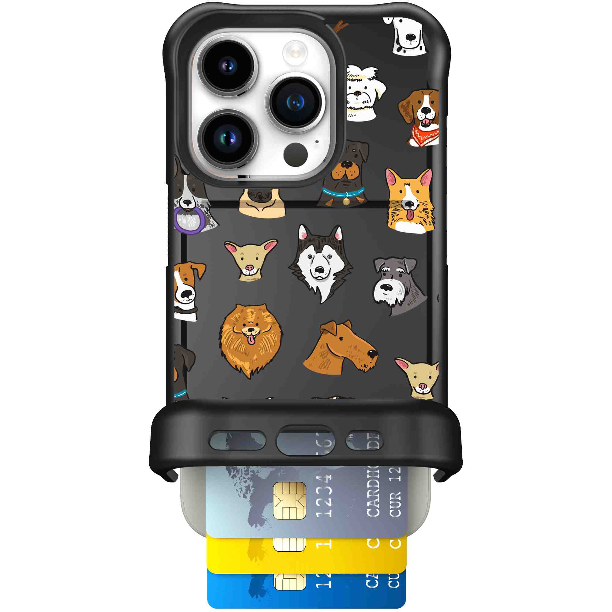Dog Squad Bundle Image 041