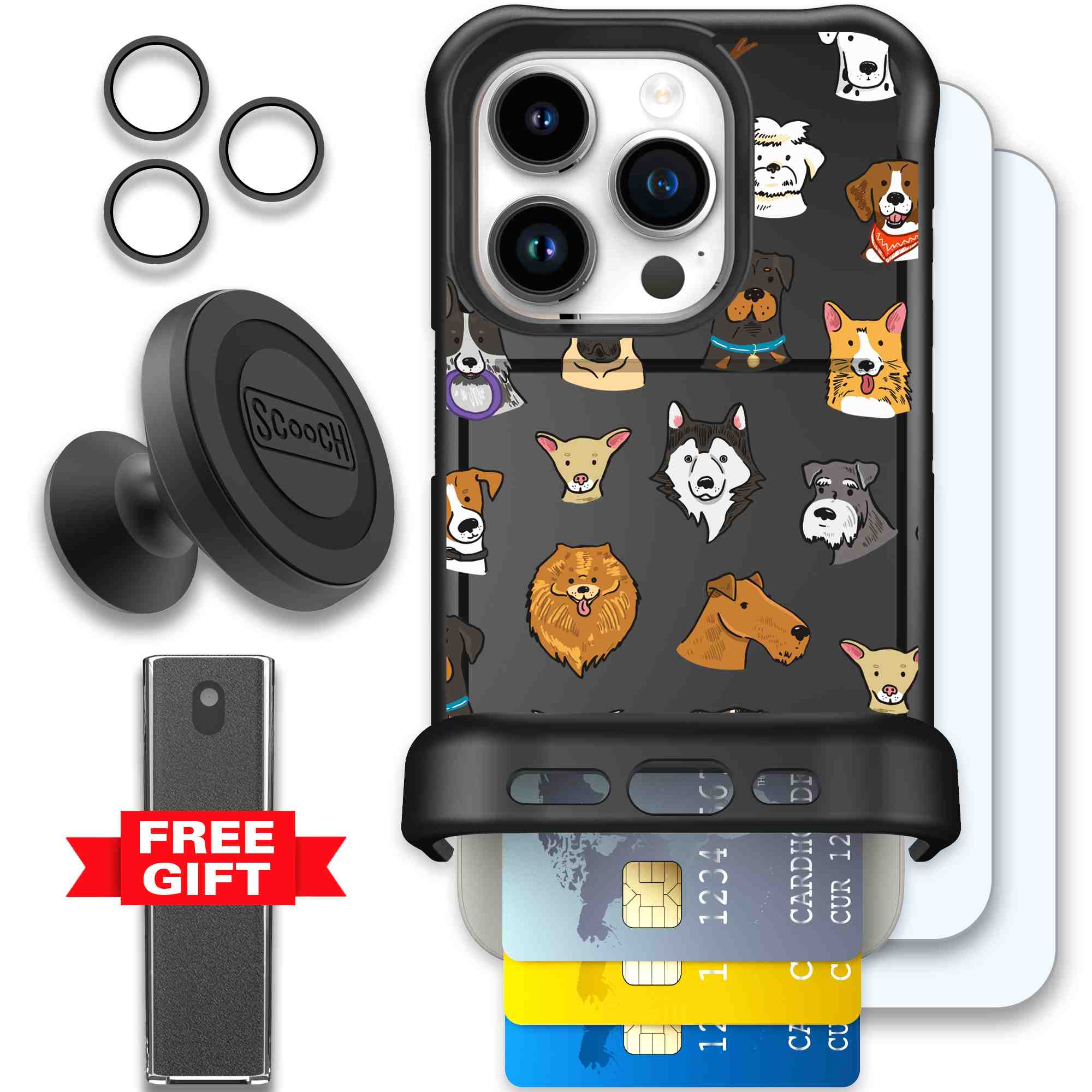 Dog Squad Bundle Image 043