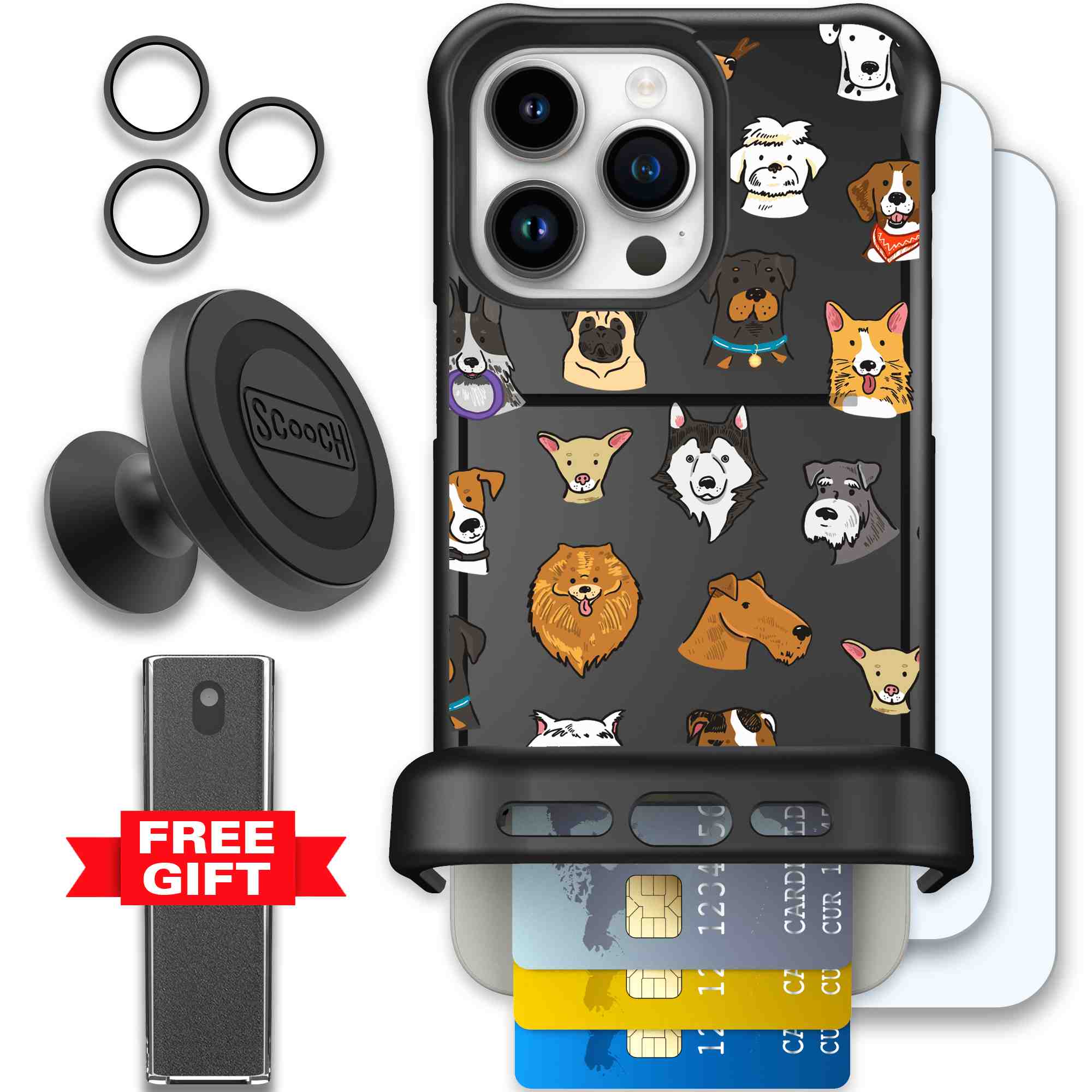 Dog Squad Bundle Image 039
