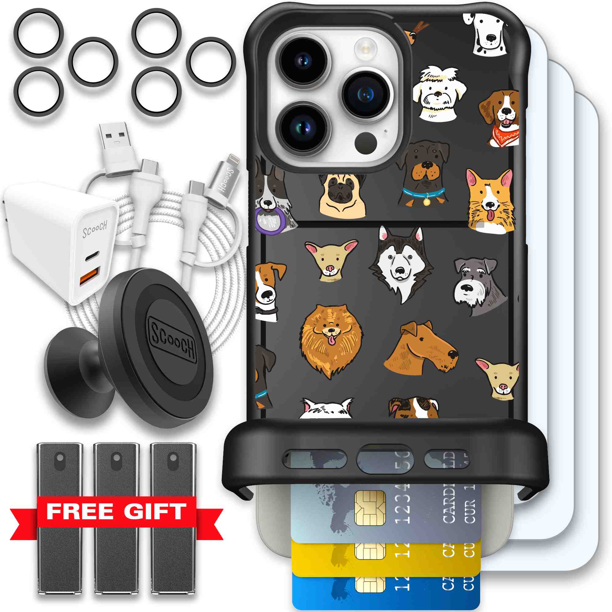 Dog Squad Bundle Image 040