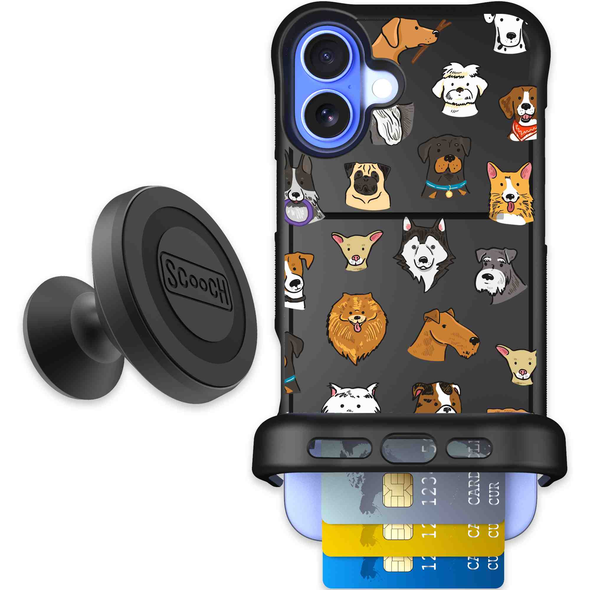 Dog Squad Bundle Image 030