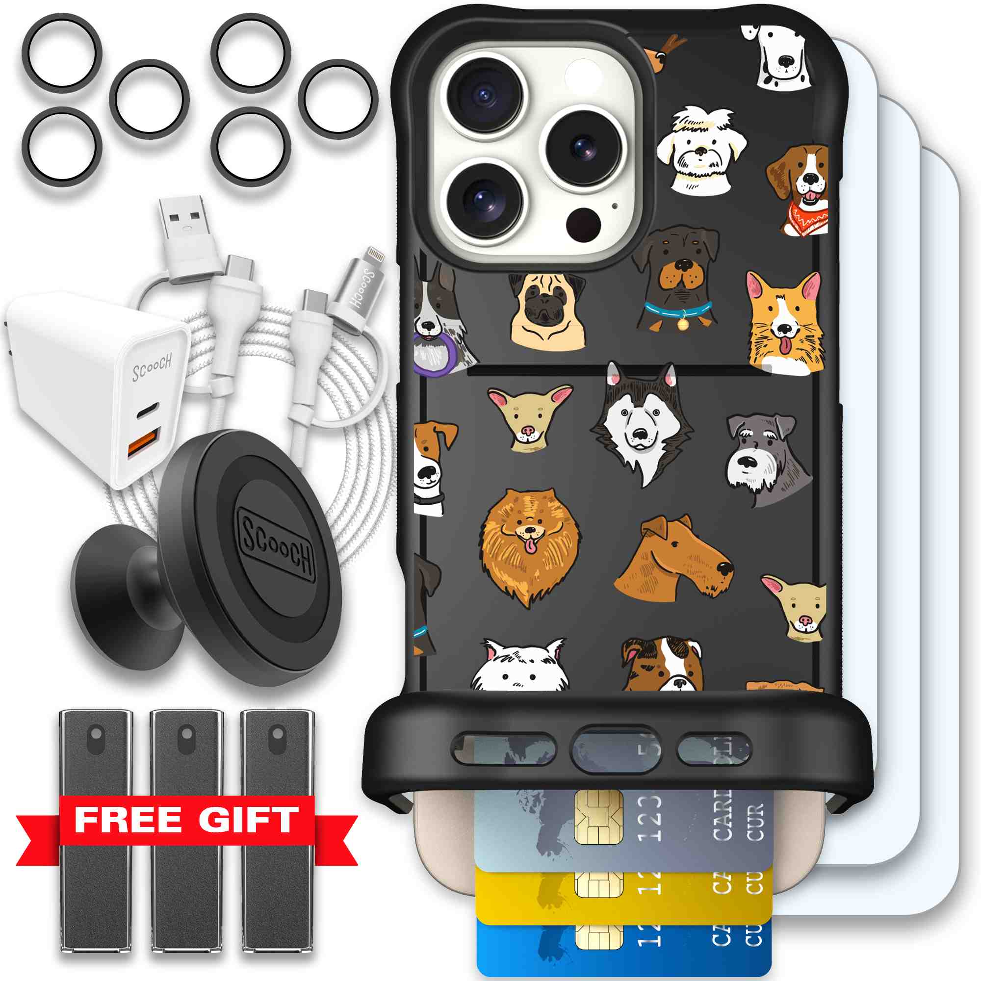 Dog Squad Bundle Image 024