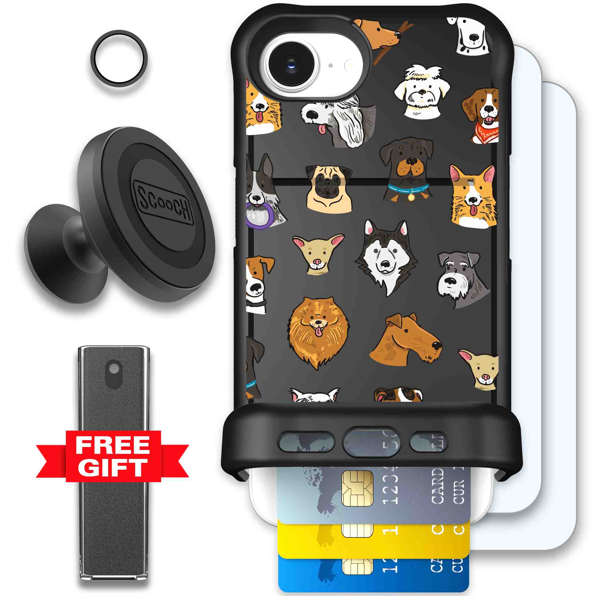 Dog Squad Bundle Image 019