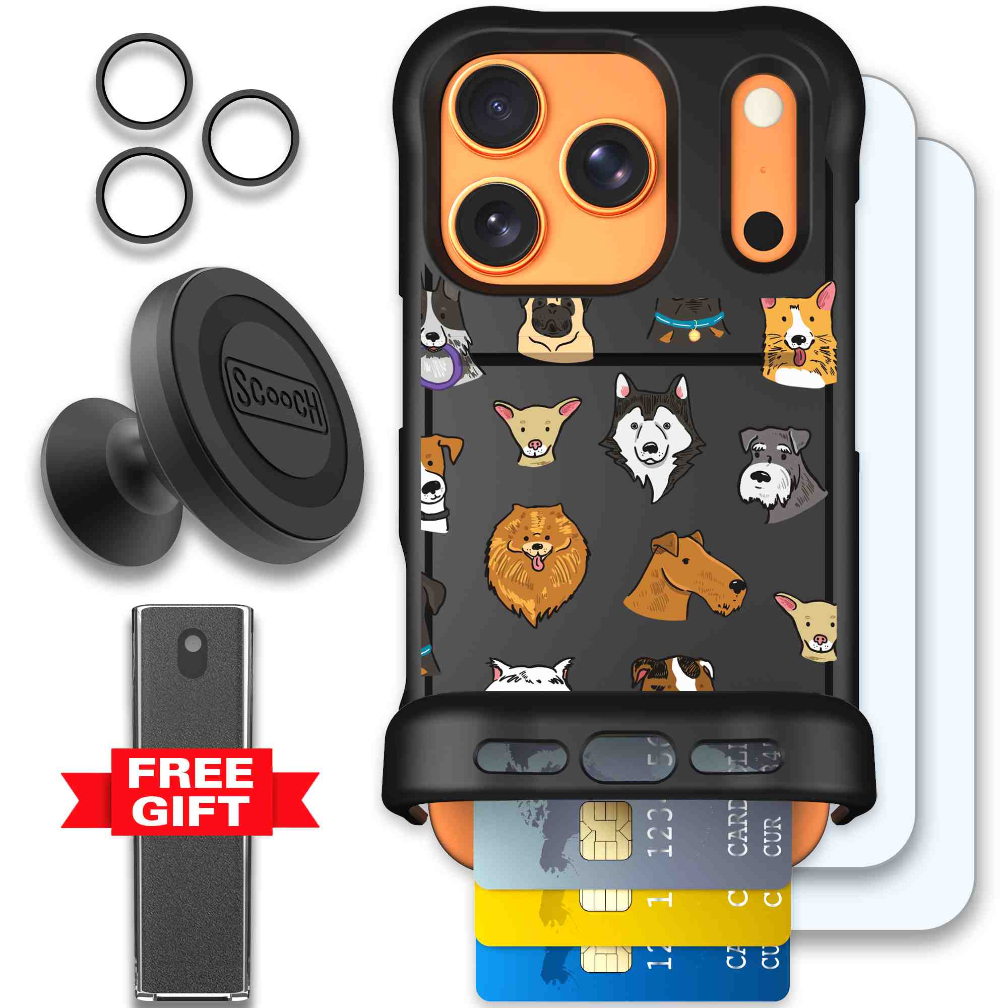 Dog Squad Bundle Image 007