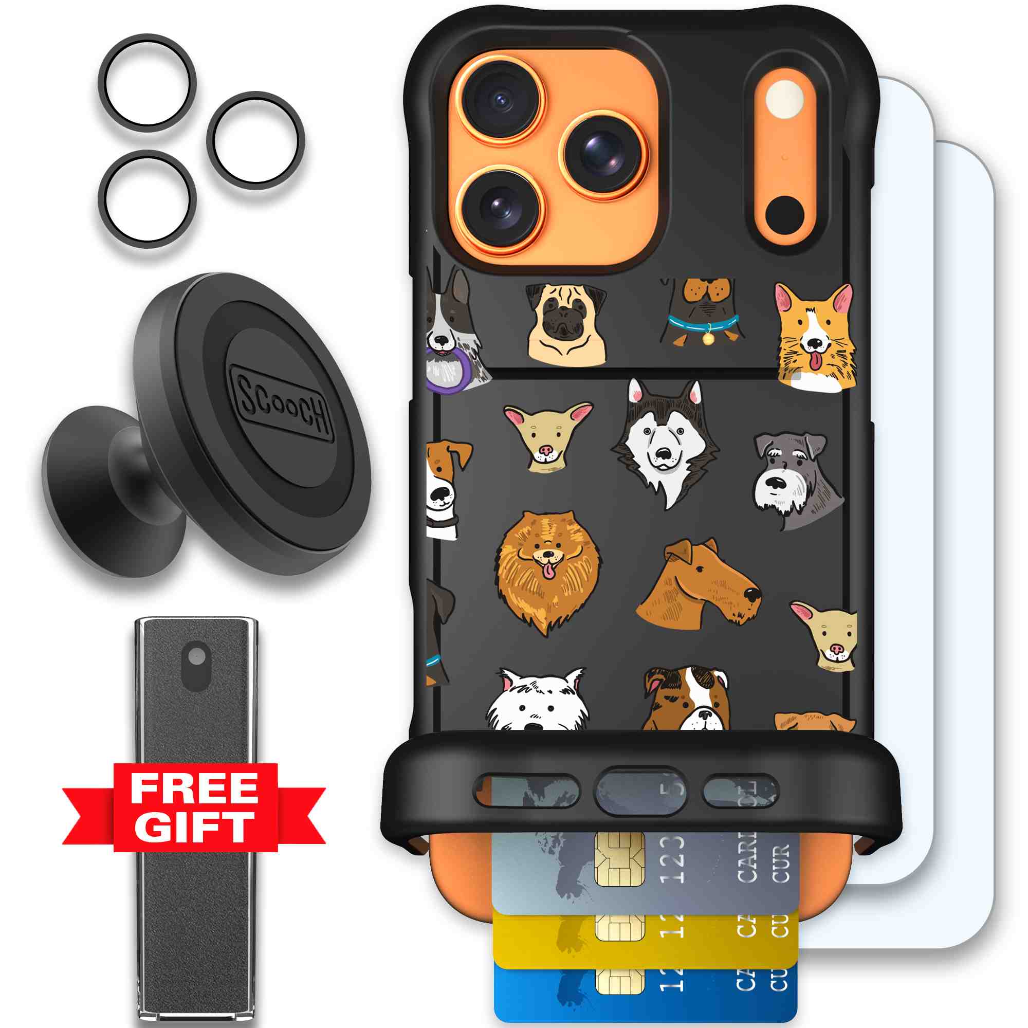 Dog Squad Bundle Image 003