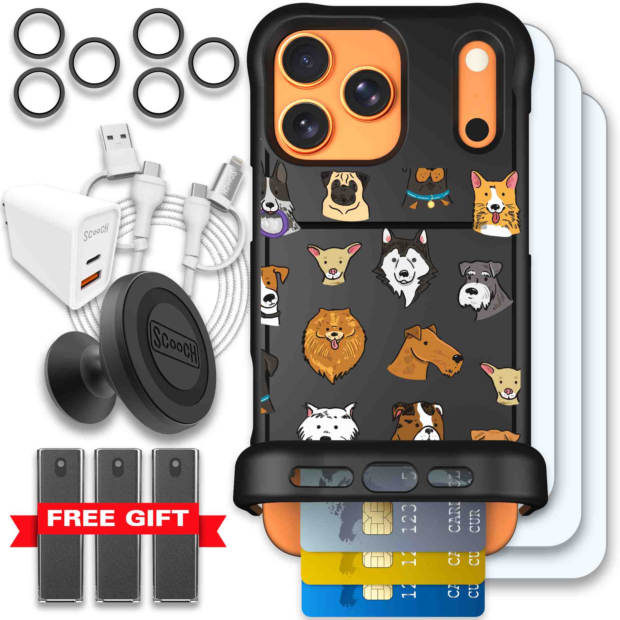Dog Squad Bundle Image 004