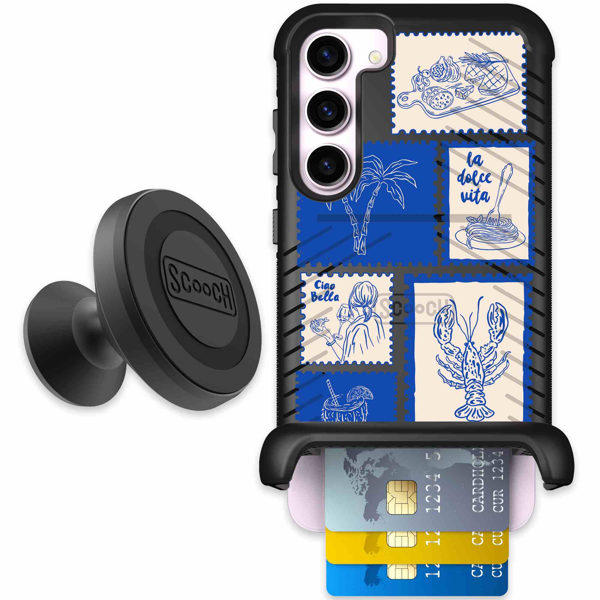 Euro Summer | website | Galaxy S23+ | Starter Bundle