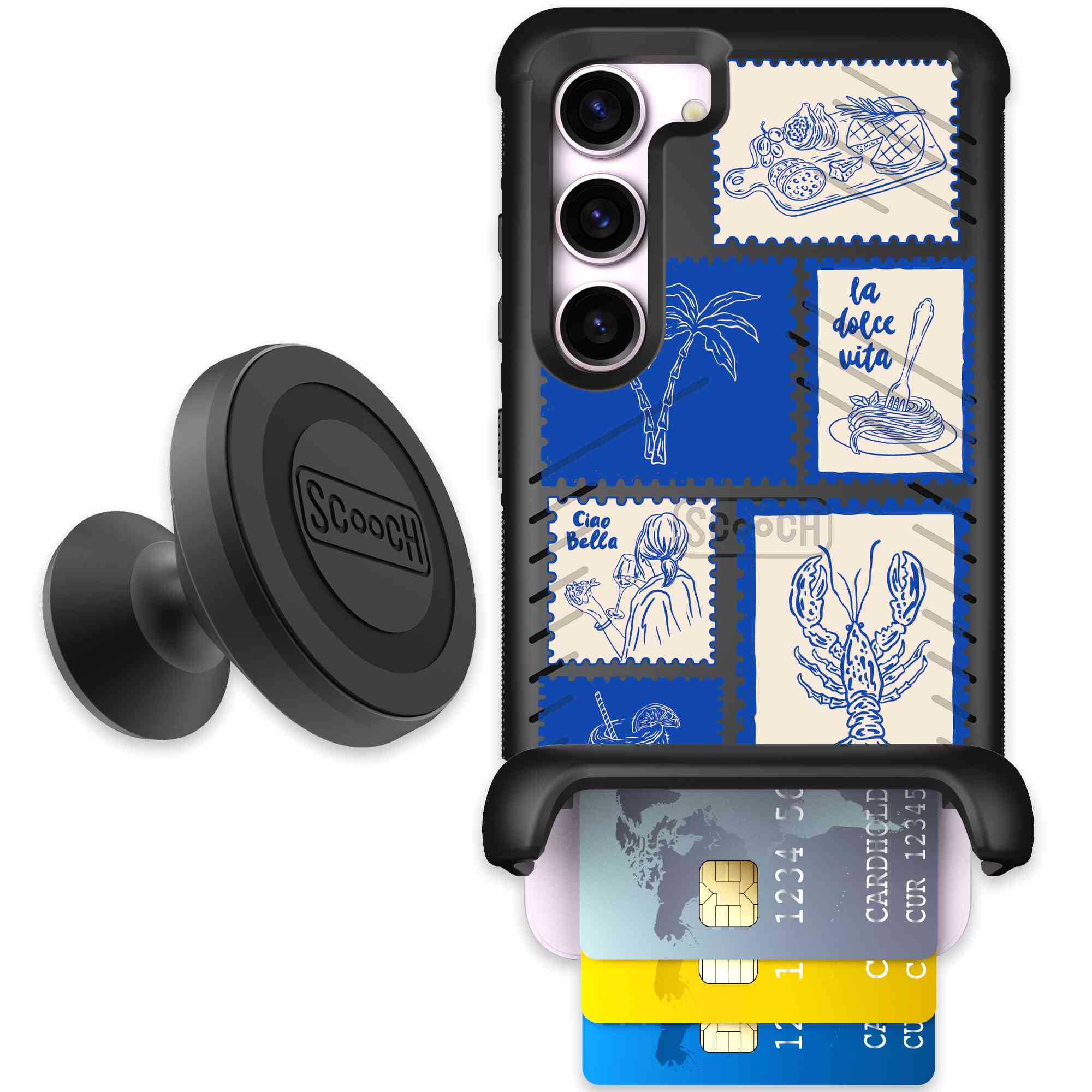 Euro Summer | website | Galaxy S23 | Starter Bundle