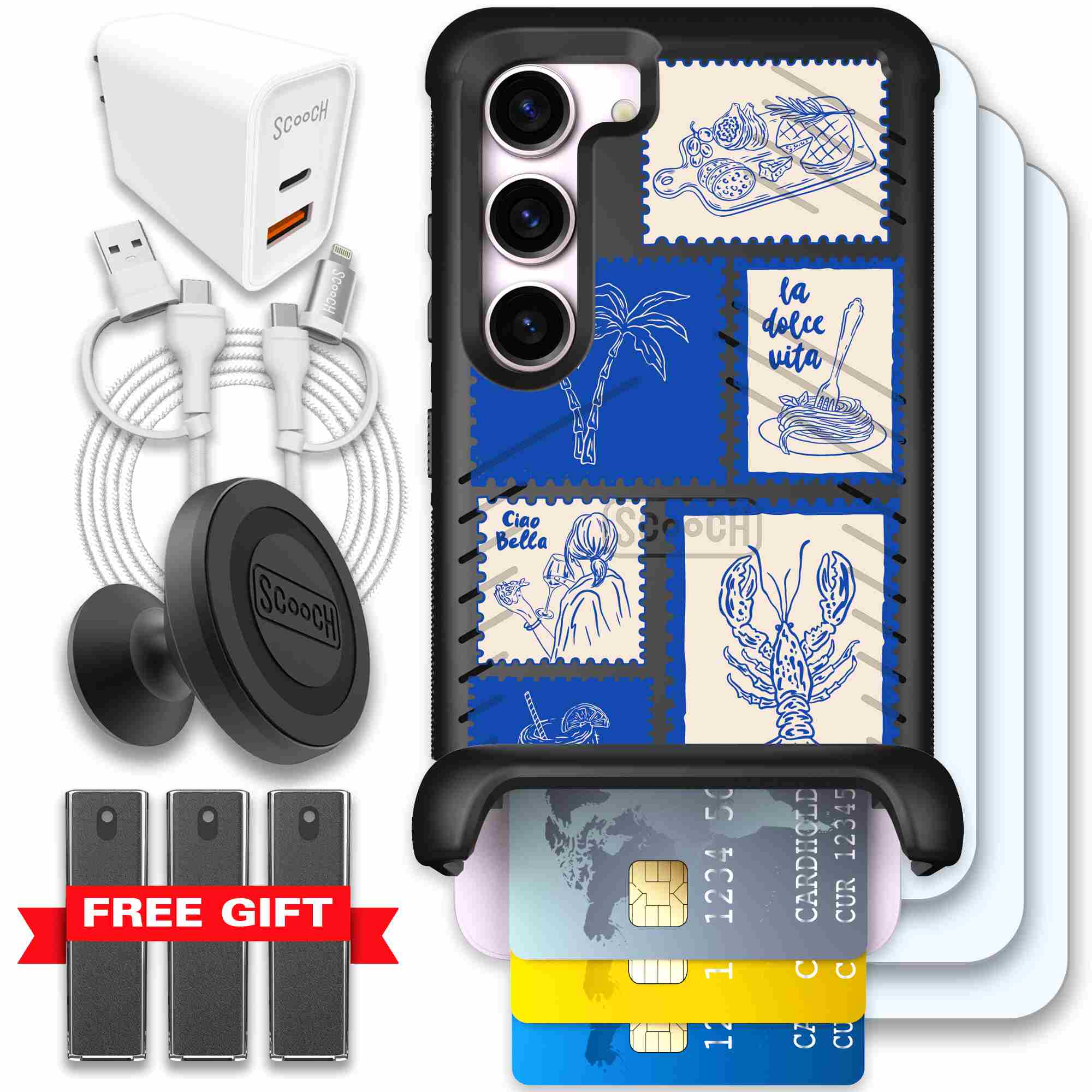 Euro Summer | website | Galaxy S23 | Ultimate Bundle