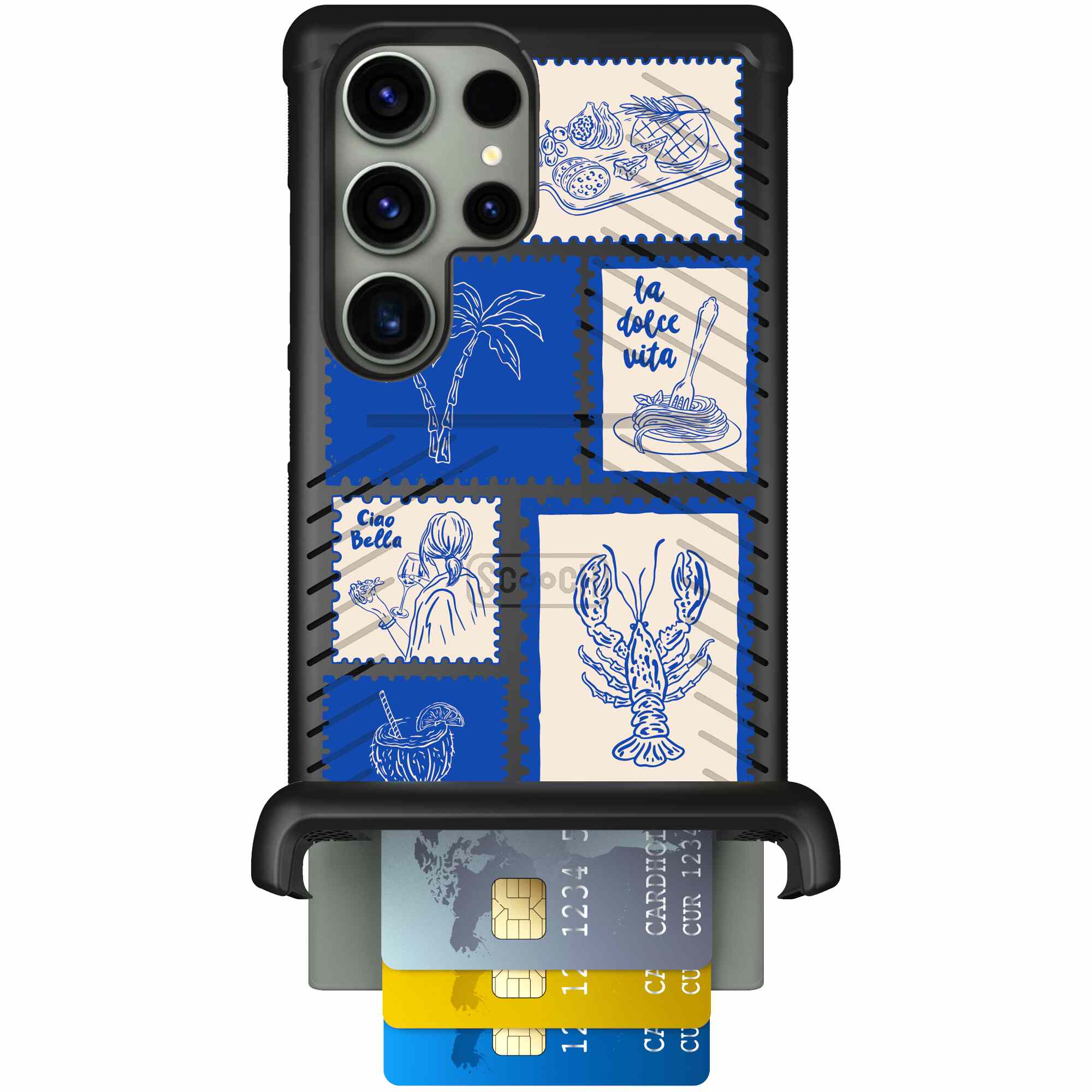 Euro Summer | website | Galaxy S23 Ultra | Case