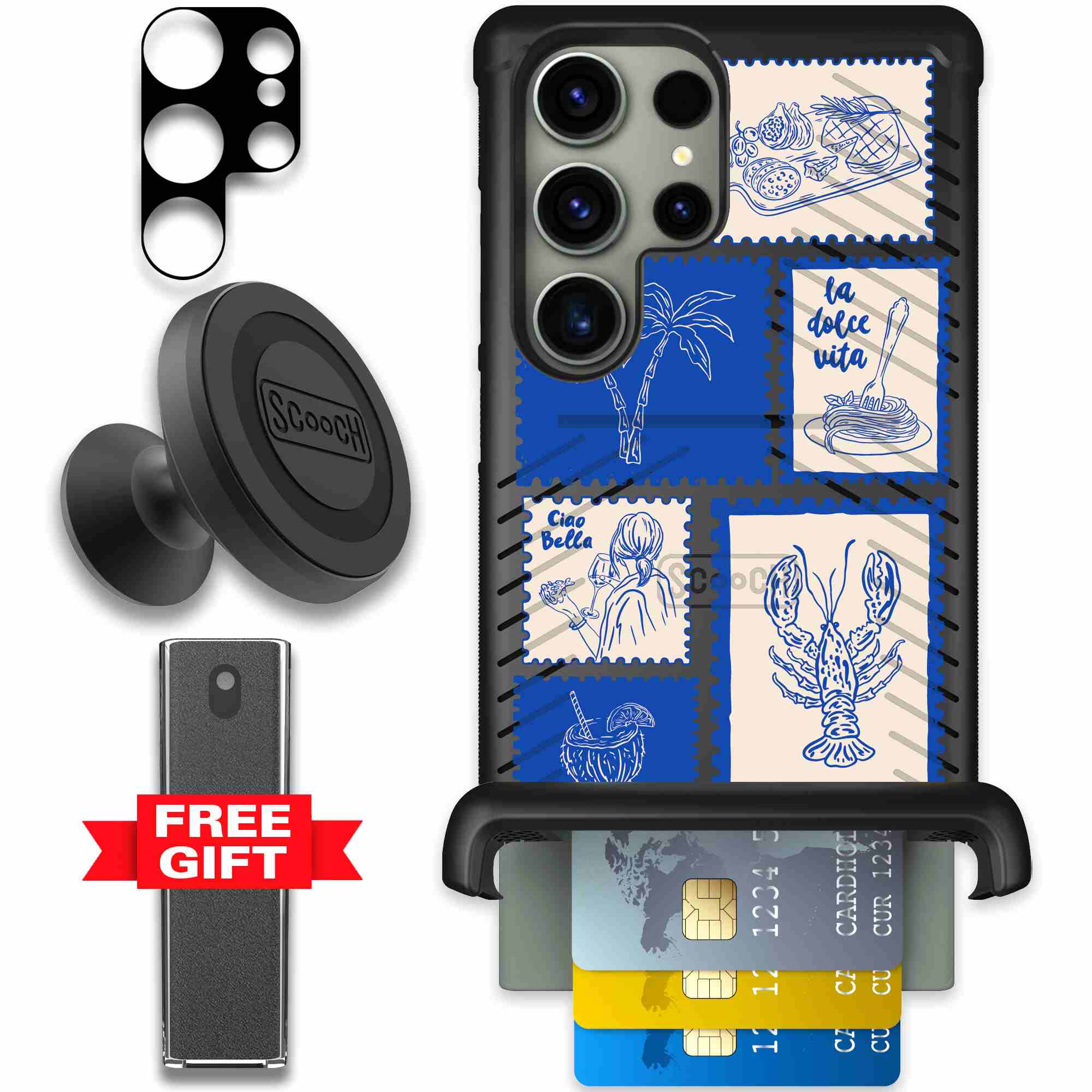 Euro Summer | website | Galaxy S23 Ultra | Defender Bundle