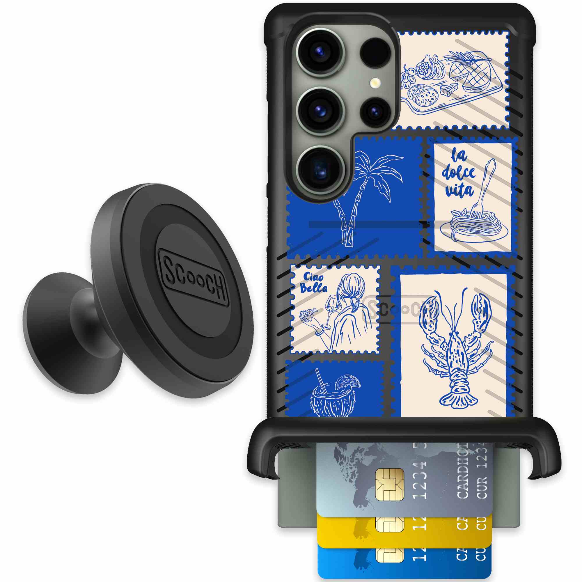 Euro Summer | website | Galaxy S23 Ultra | Starter Bundle