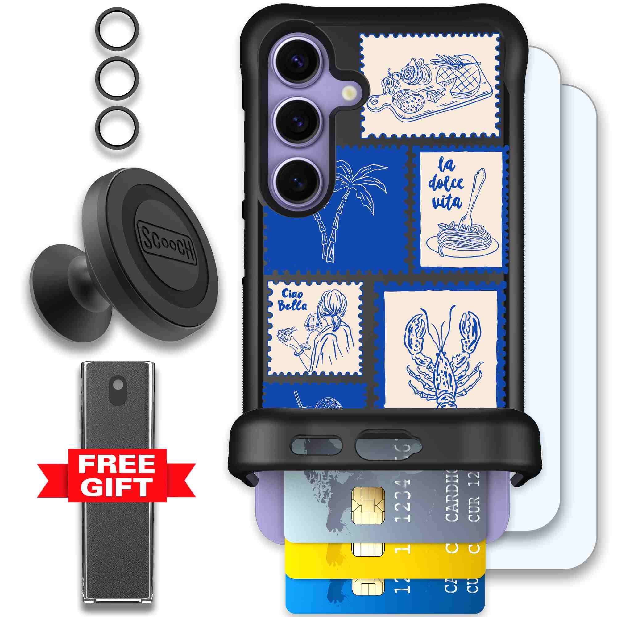 Euro Summer | website | Galaxy S24 | Defender Bundle