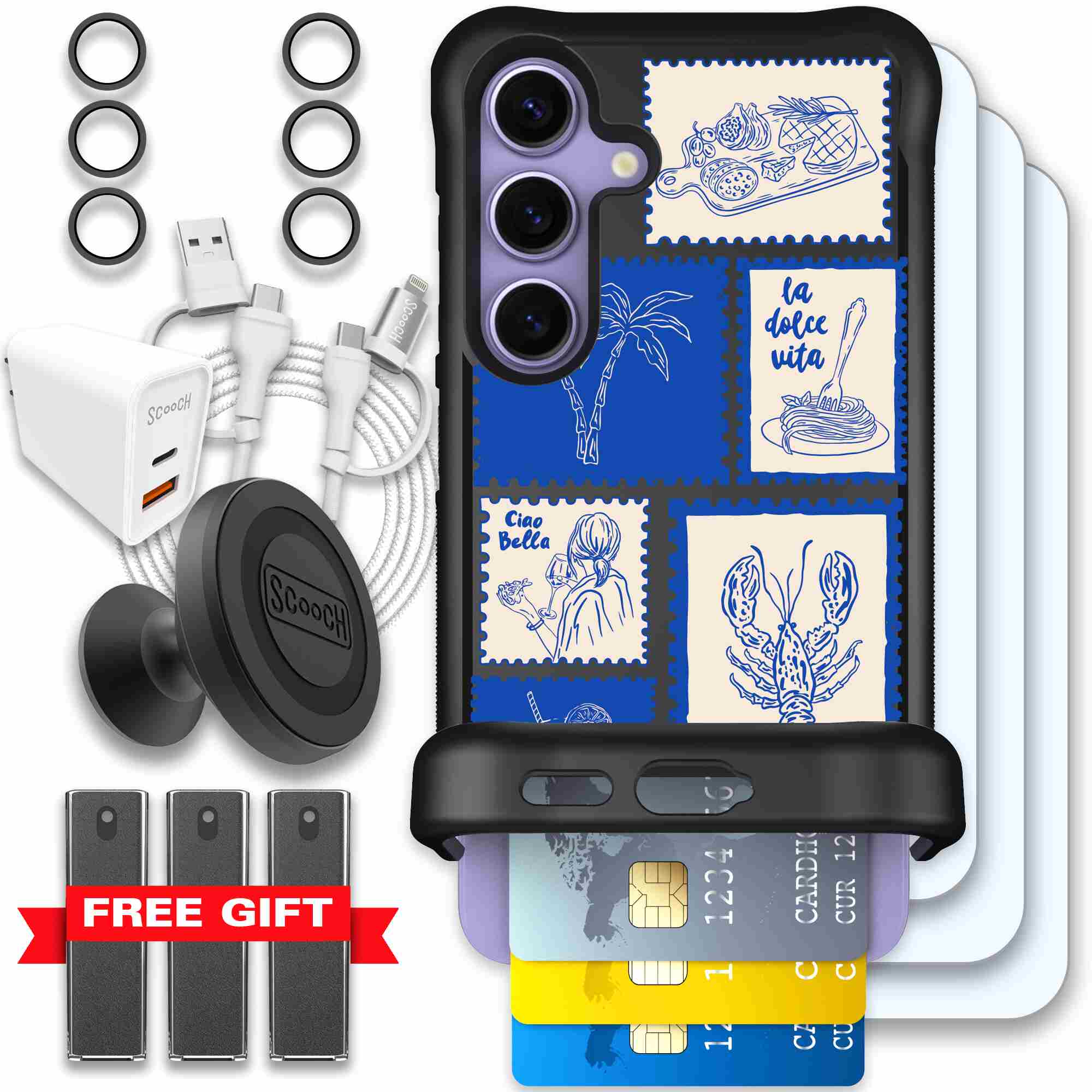Euro Summer | website | Galaxy S24 | Ultimate Bundle
