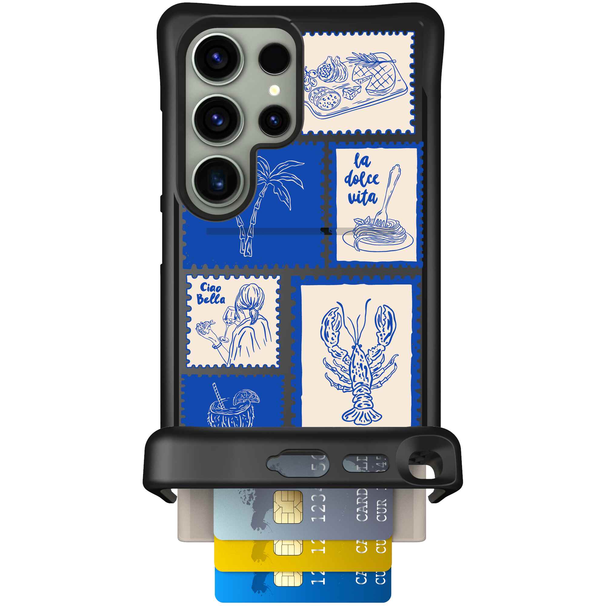 Euro Summer | website | Galaxy S24 Ultra | Case