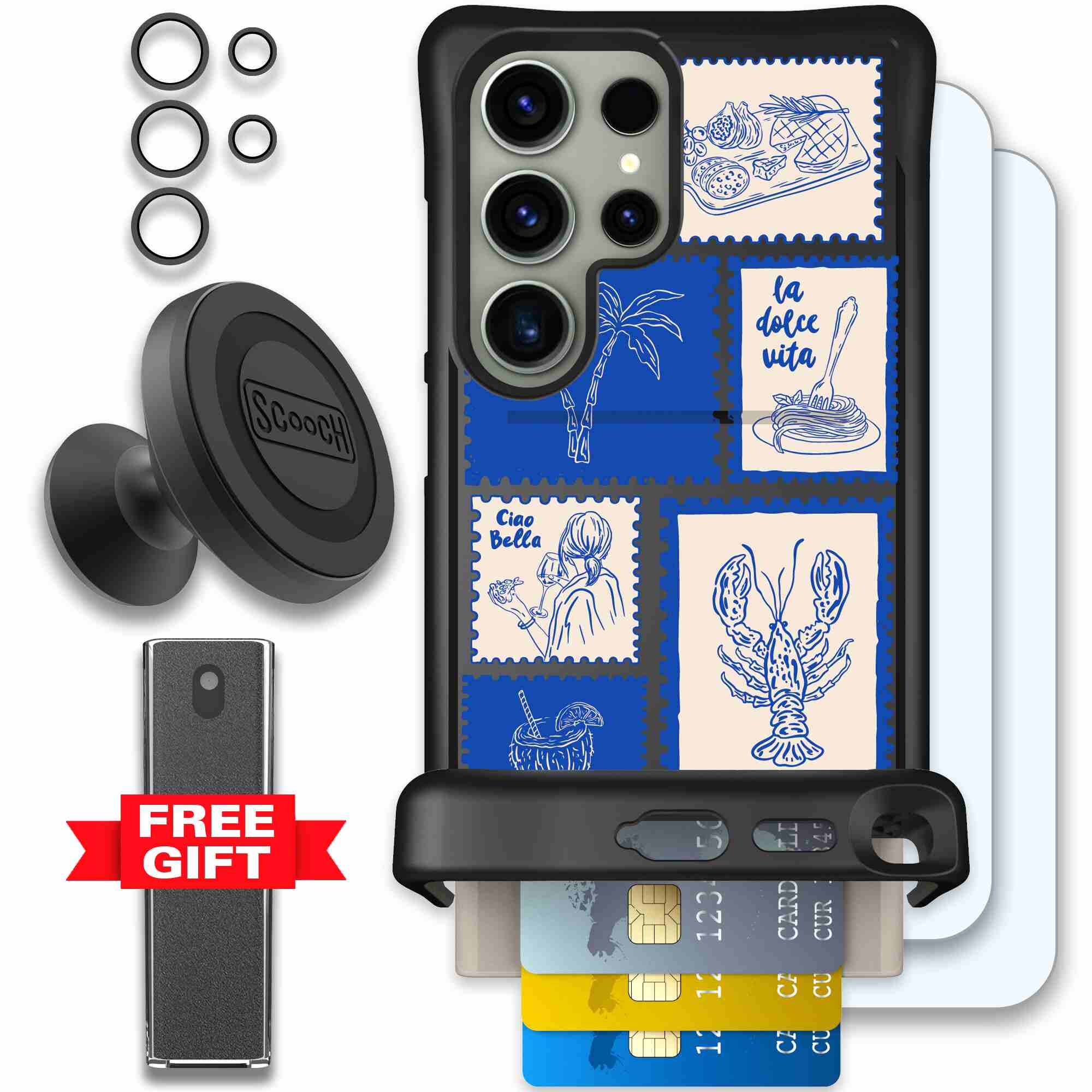 Euro Summer | website | Galaxy S24 Ultra | Defender Bundle
