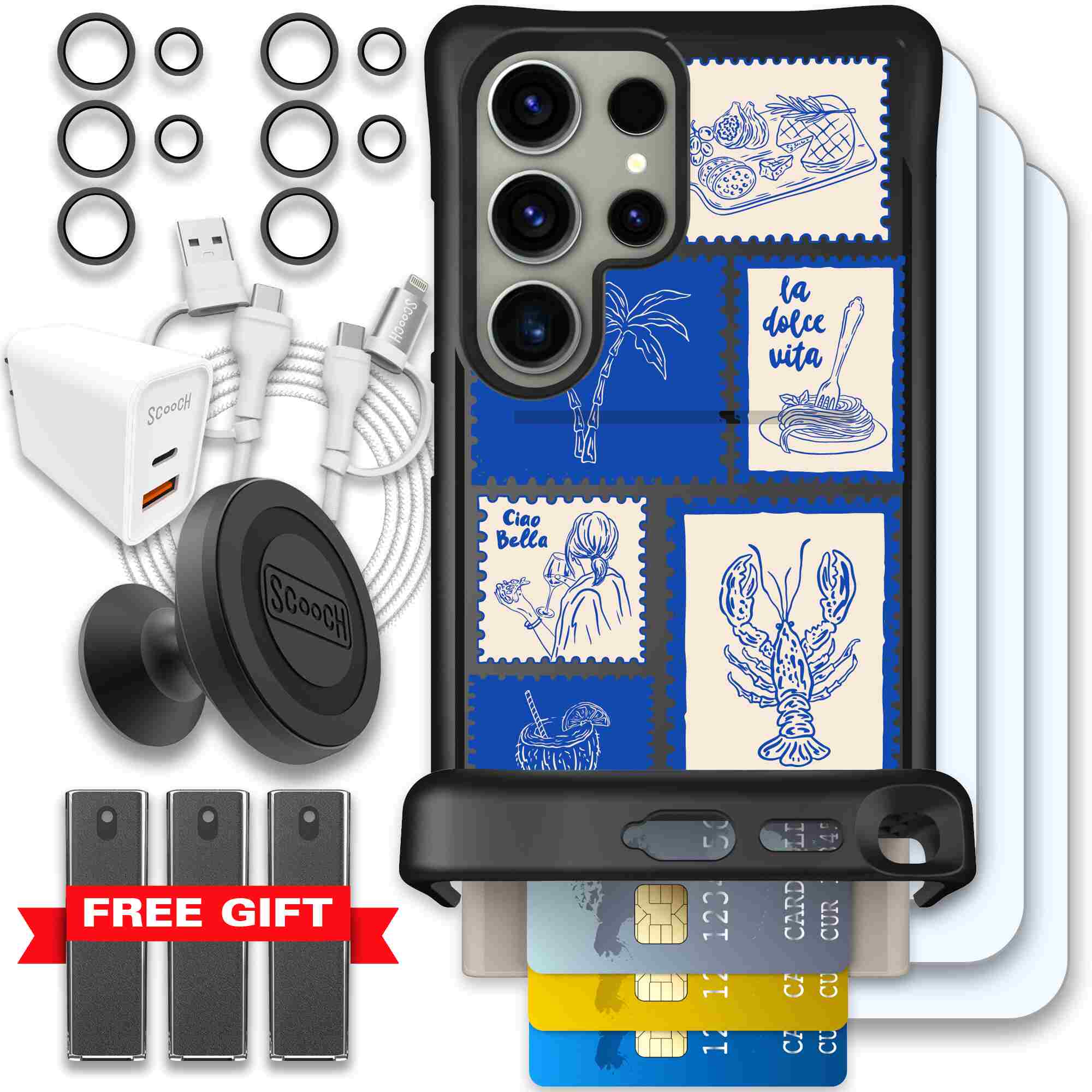 Euro Summer | website | Galaxy S24 Ultra | Ultimate Bundle