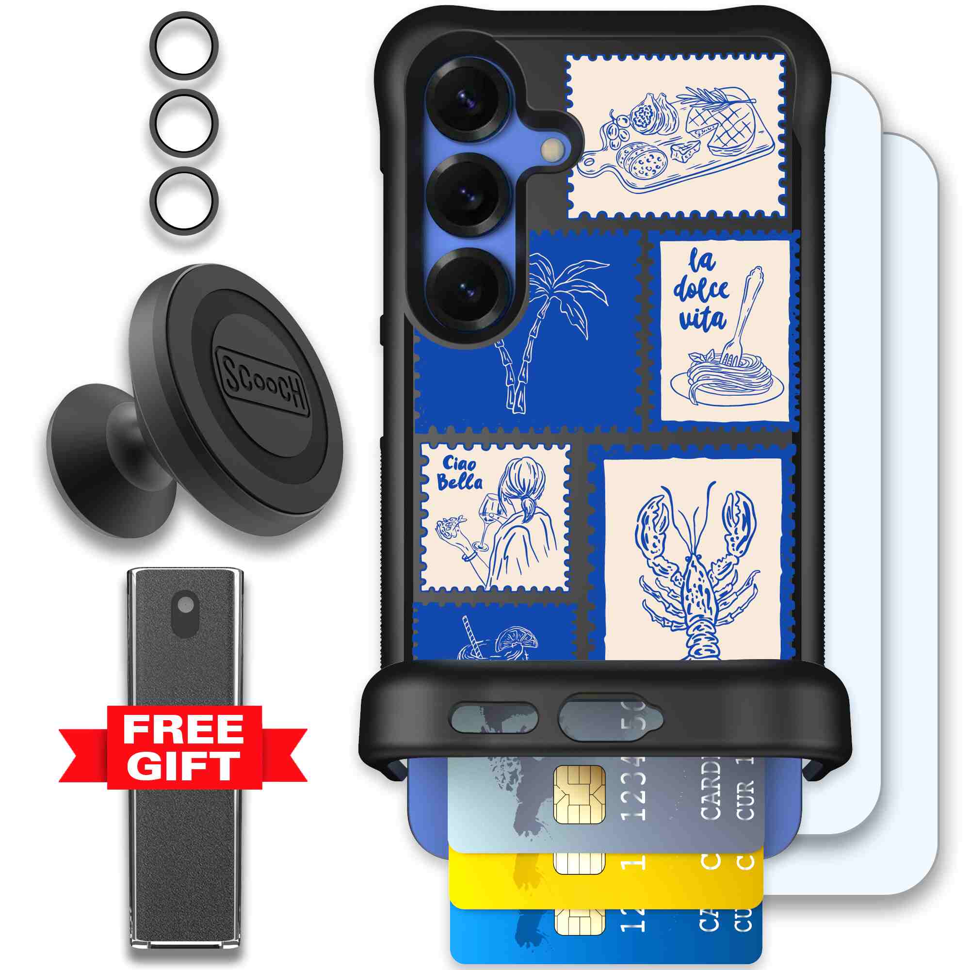 Euro Summer | website | Galaxy S25 | Defender Bundle