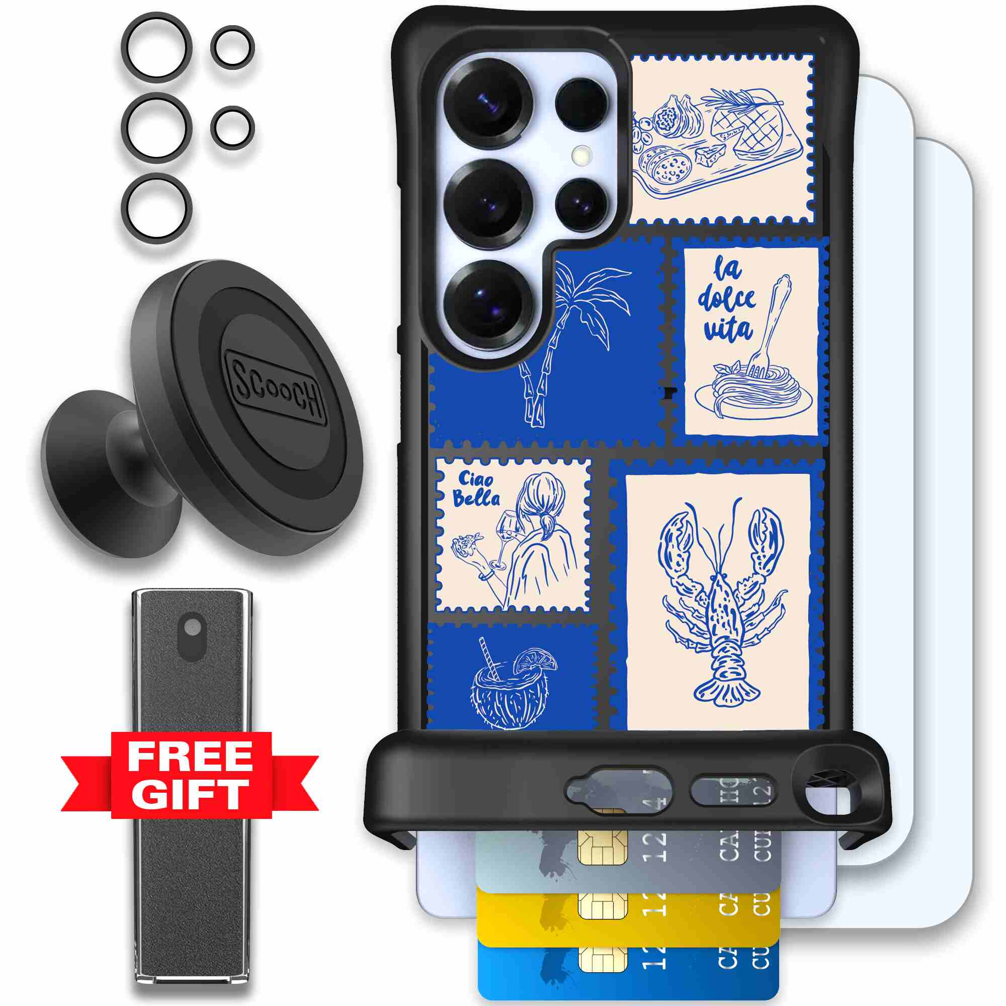 Euro Summer | website | Galaxy S25 Ultra | Defender Bundle