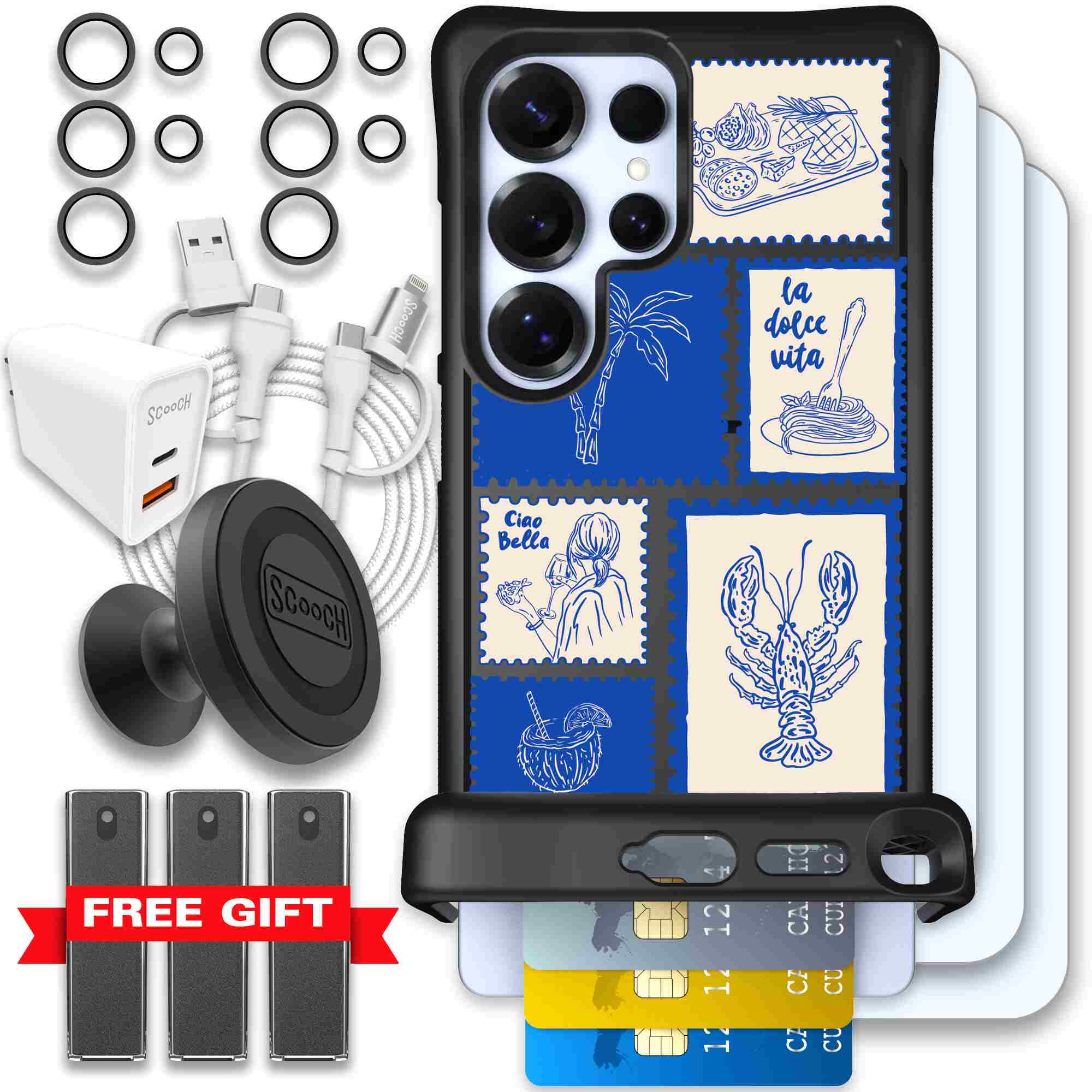Euro Summer | website | Galaxy S25 Ultra | Ultimate Bundle