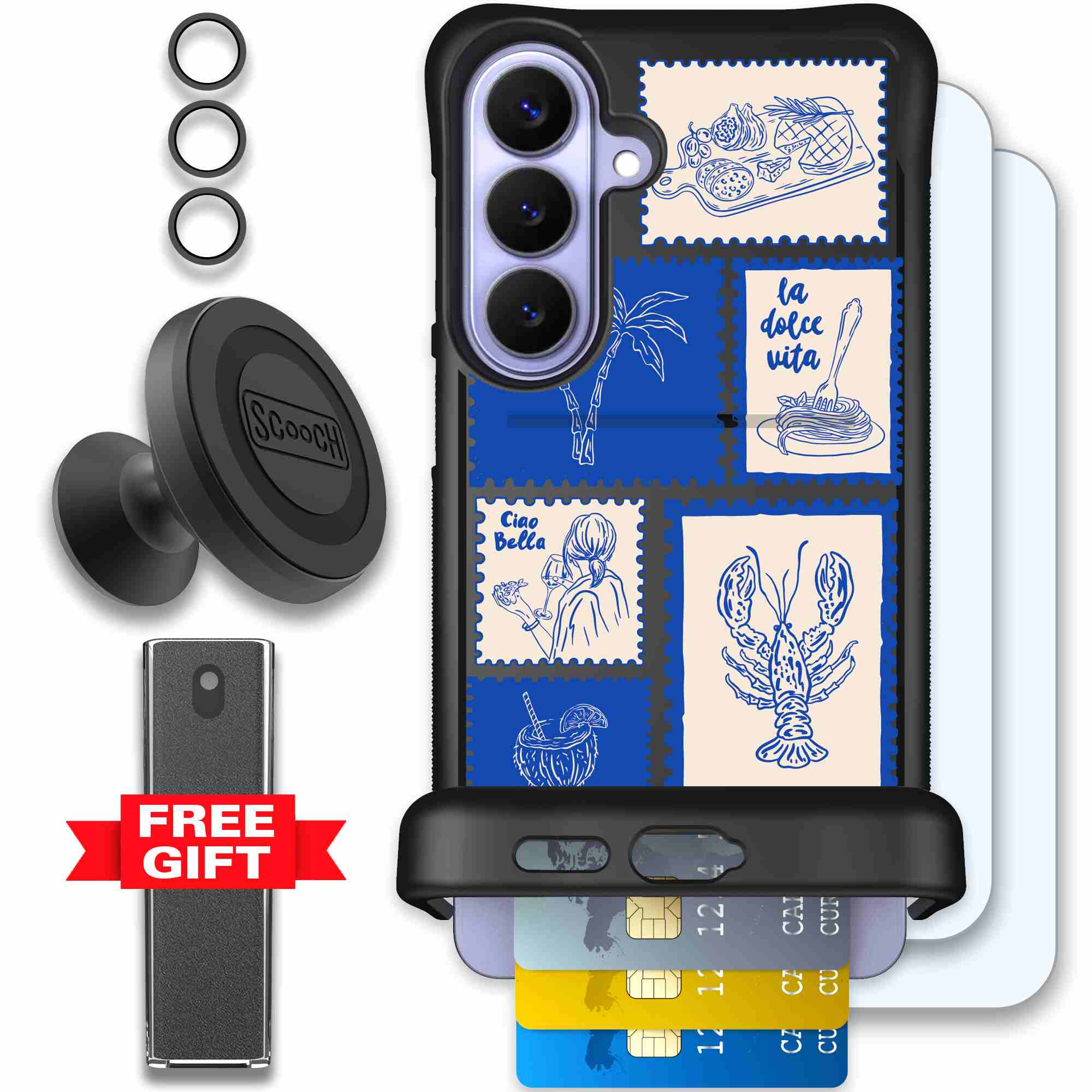 Euro Summer | website | Galaxy S26+ | Defender Bundle
