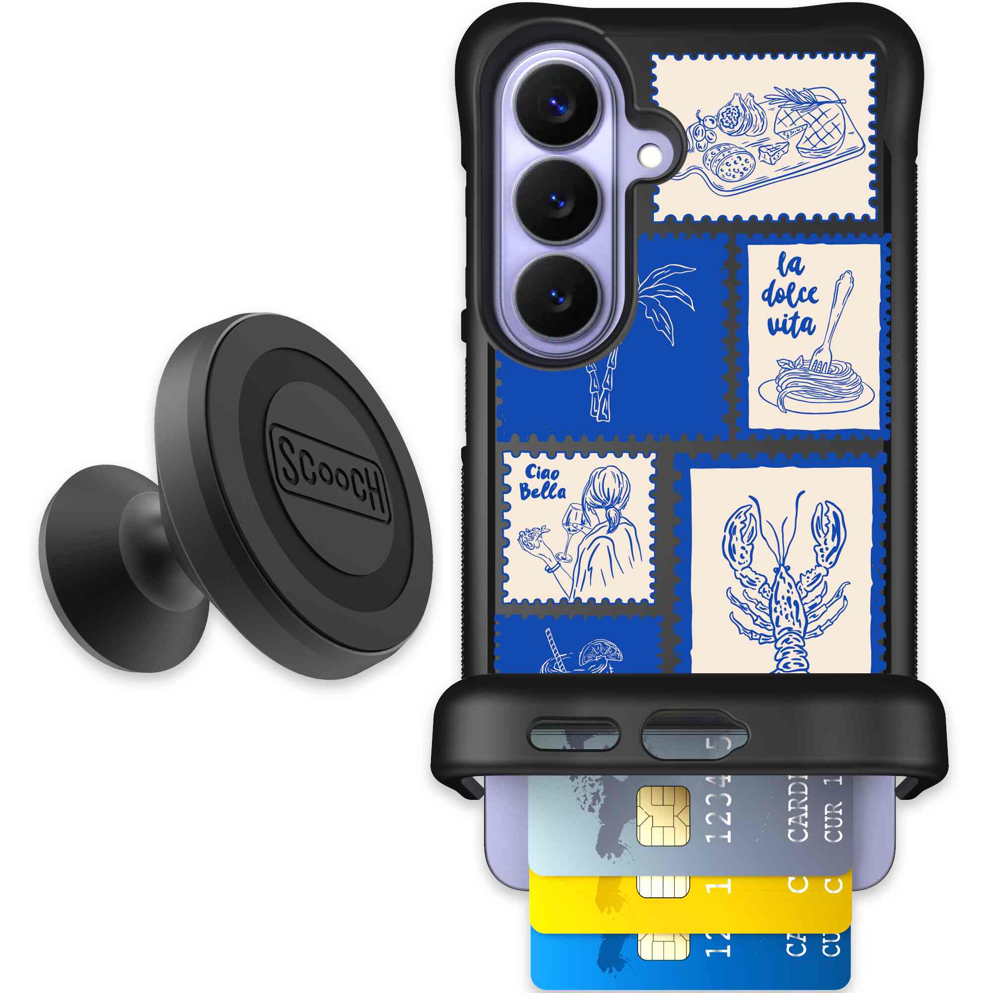 Euro Summer | website | Galaxy S26 | Starter Bundle
