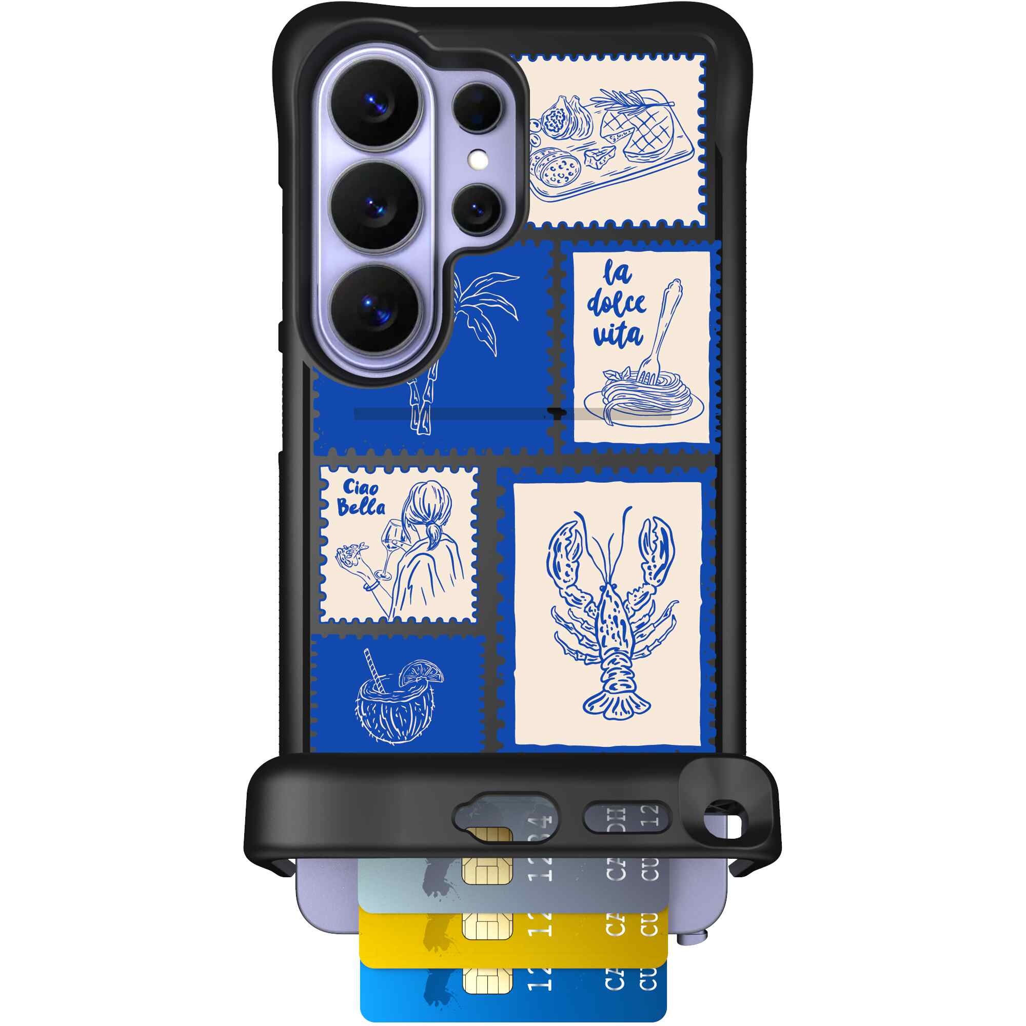 Euro Summer | website | Galaxy S26 Ultra | Case