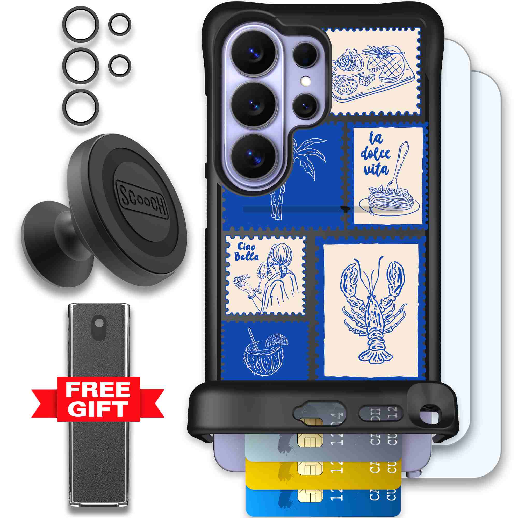 Euro Summer | website | Galaxy S26 Ultra | Defender Bundle