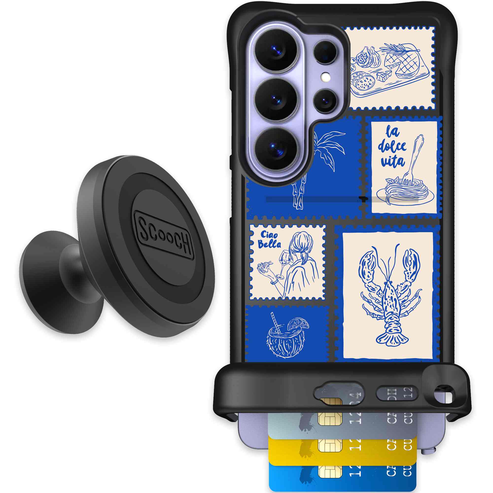 Euro Summer | website | Galaxy S26 Ultra | Starter Bundle
