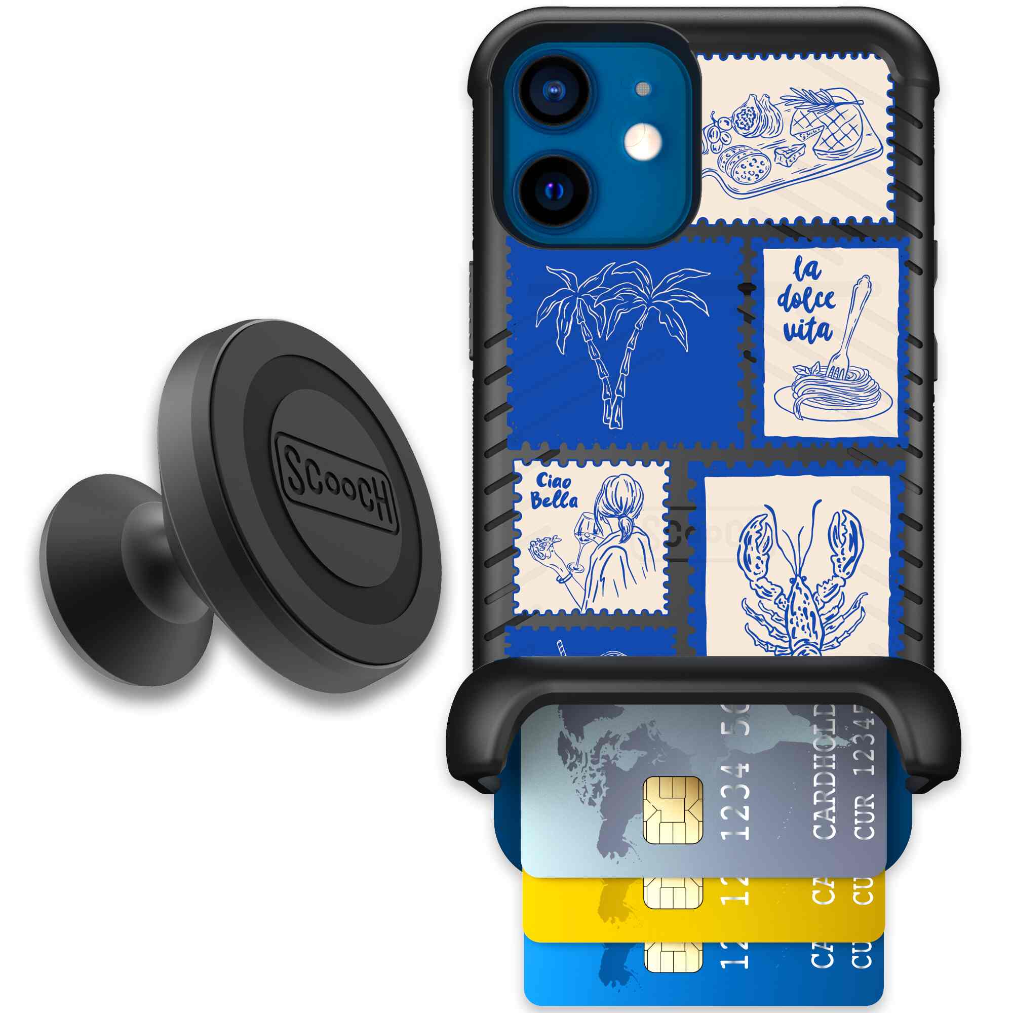 Euro Summer | website | iPhone 12 mini | Starter Bundle