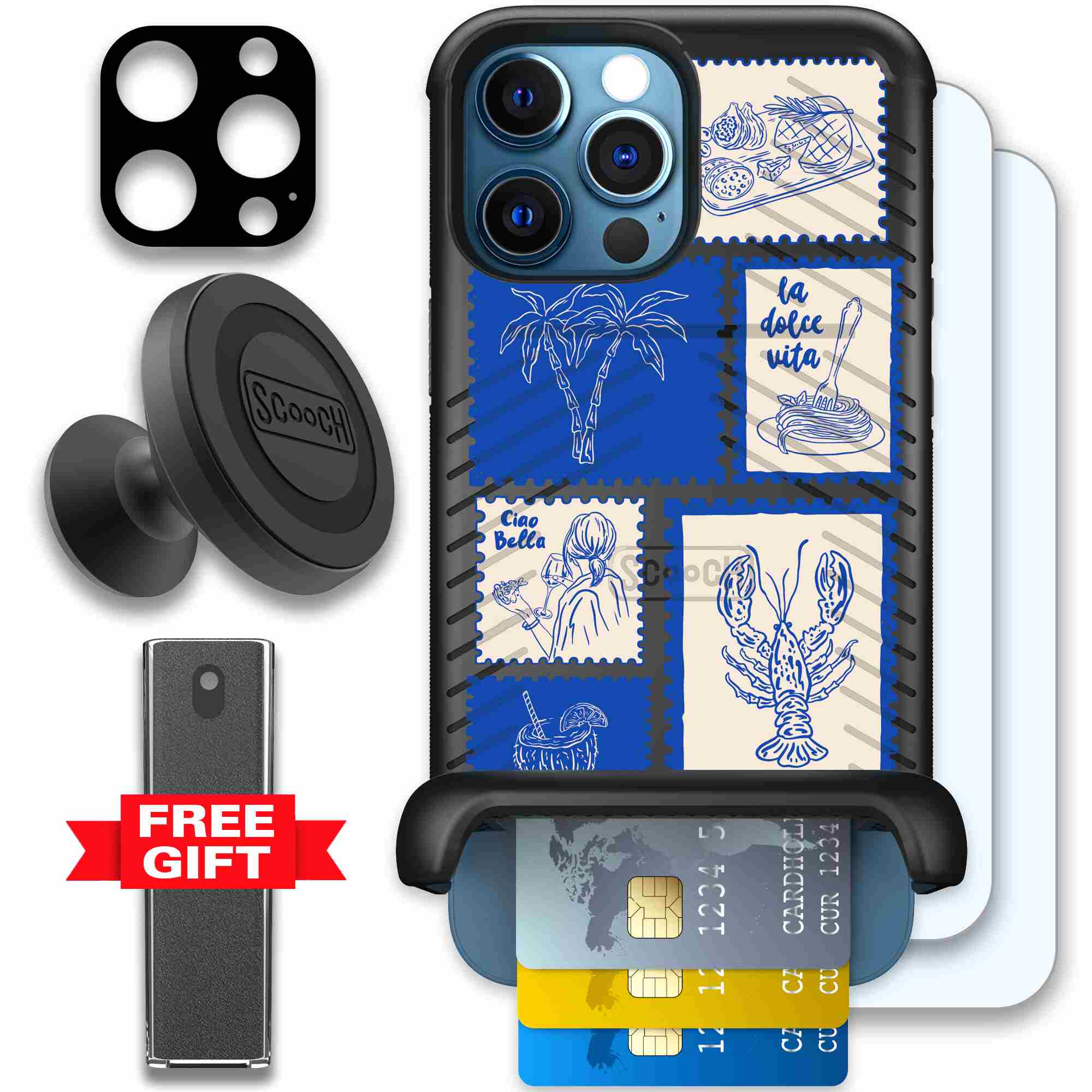 Euro Summer | website | iPhone 12 Pro Max | Defender Bundle