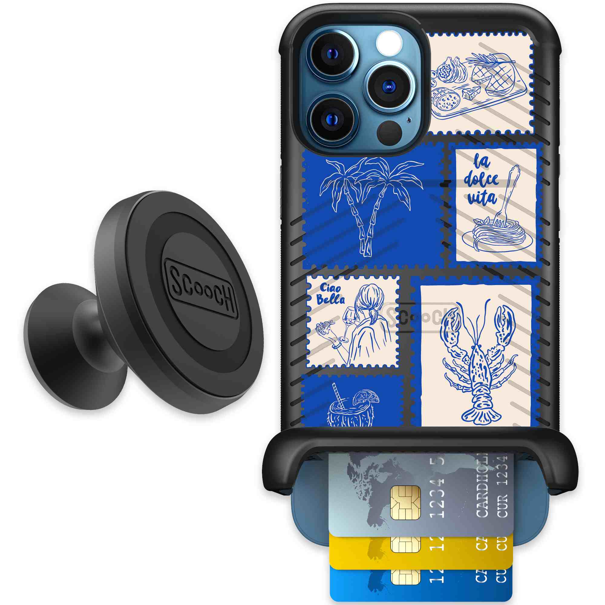 Euro Summer | website | iPhone 12 Pro Max | Starter Bundle