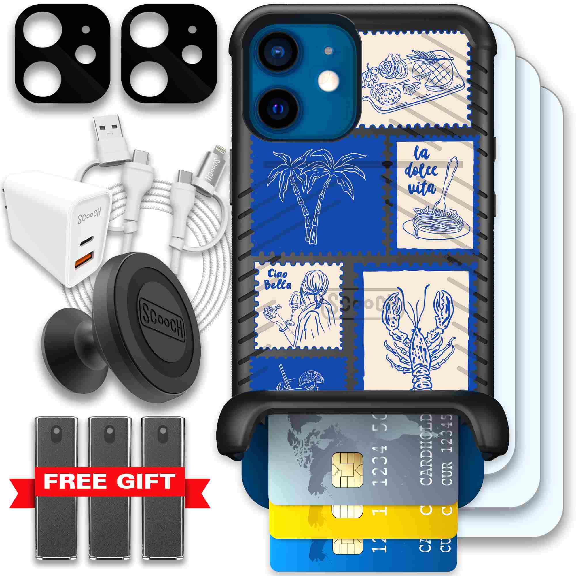 Euro Summer | website | iPhone 12 | Ultimate Bundle