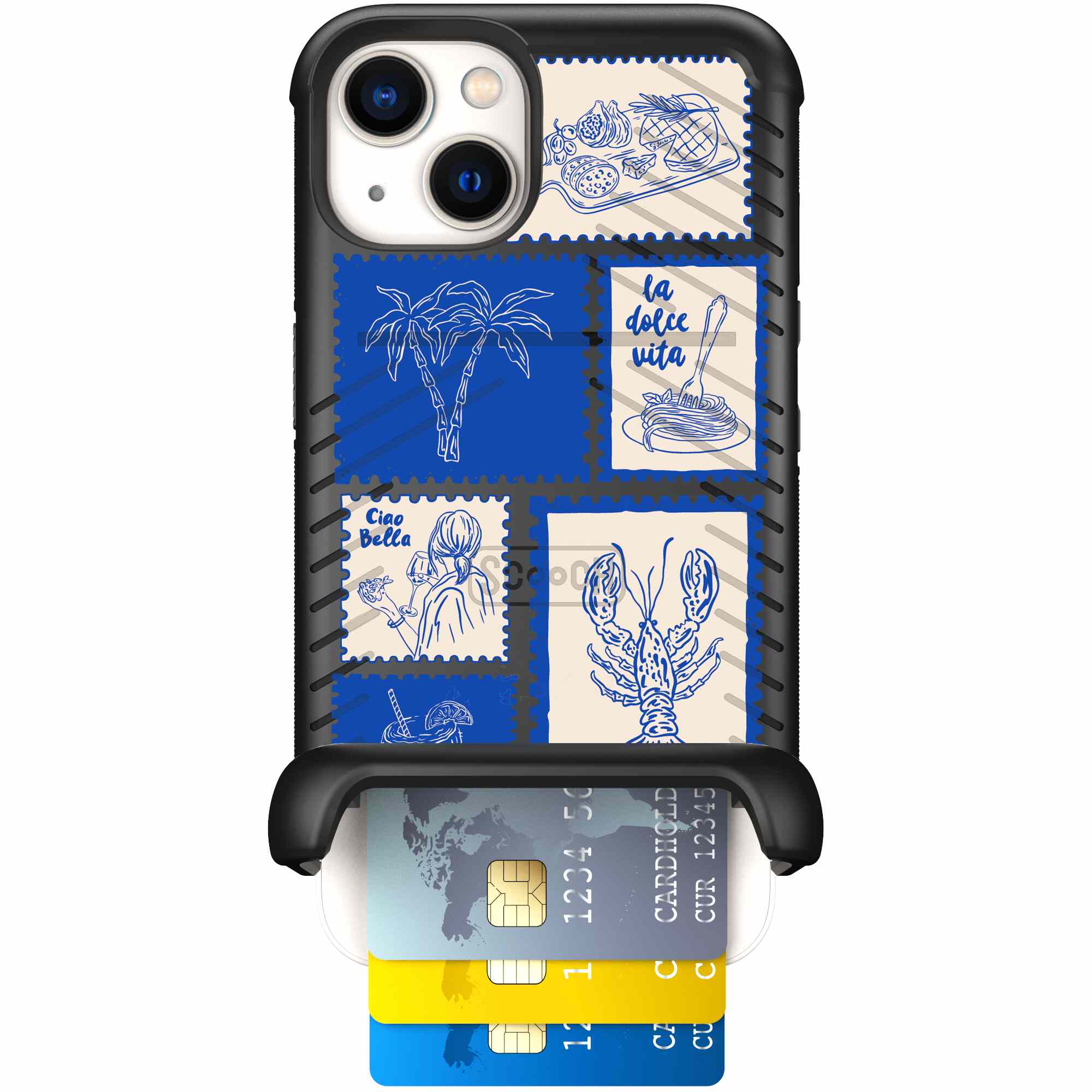 Euro Summer | website | iPhone 13 | Case