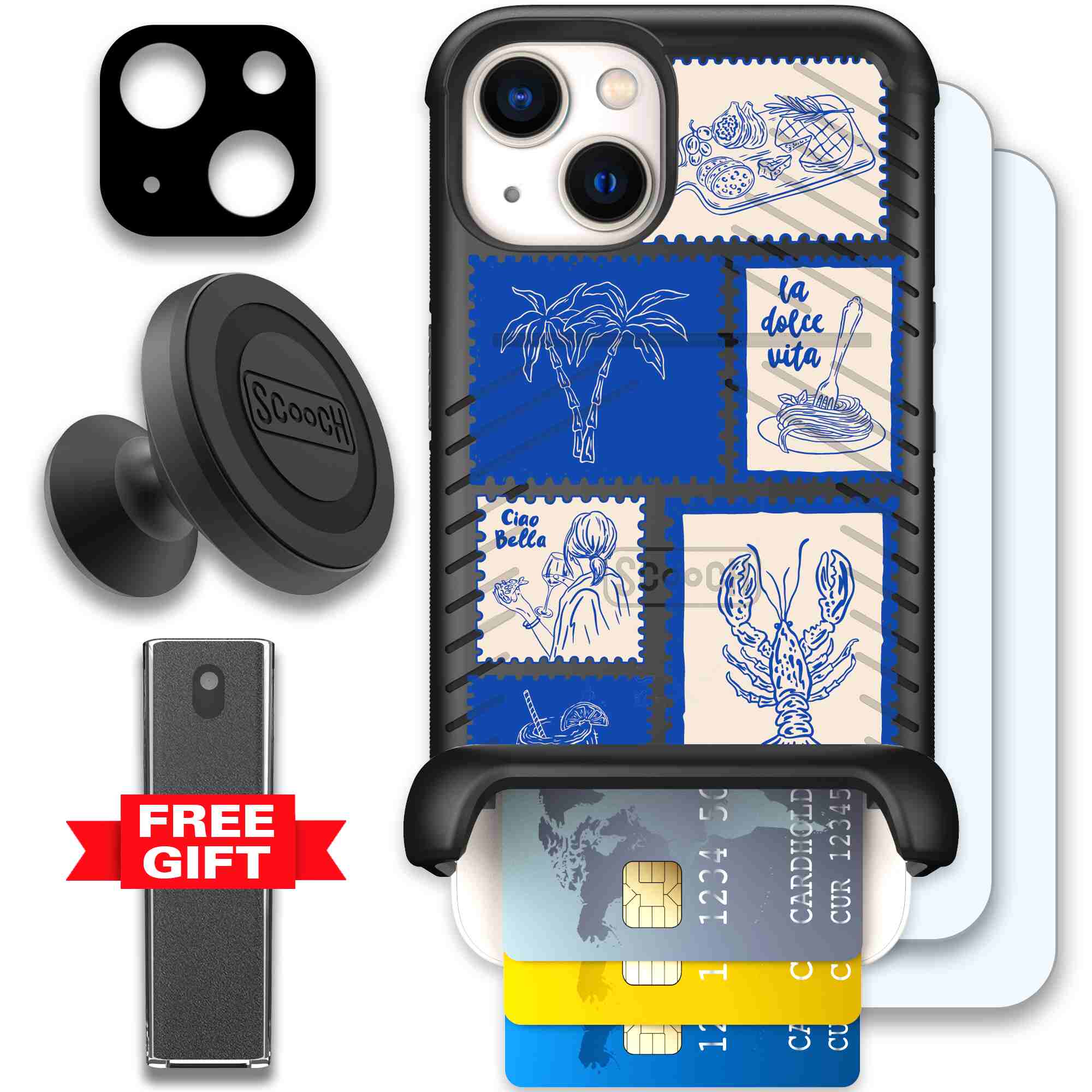 Euro Summer | website | iPhone 13 | Defender Bundle