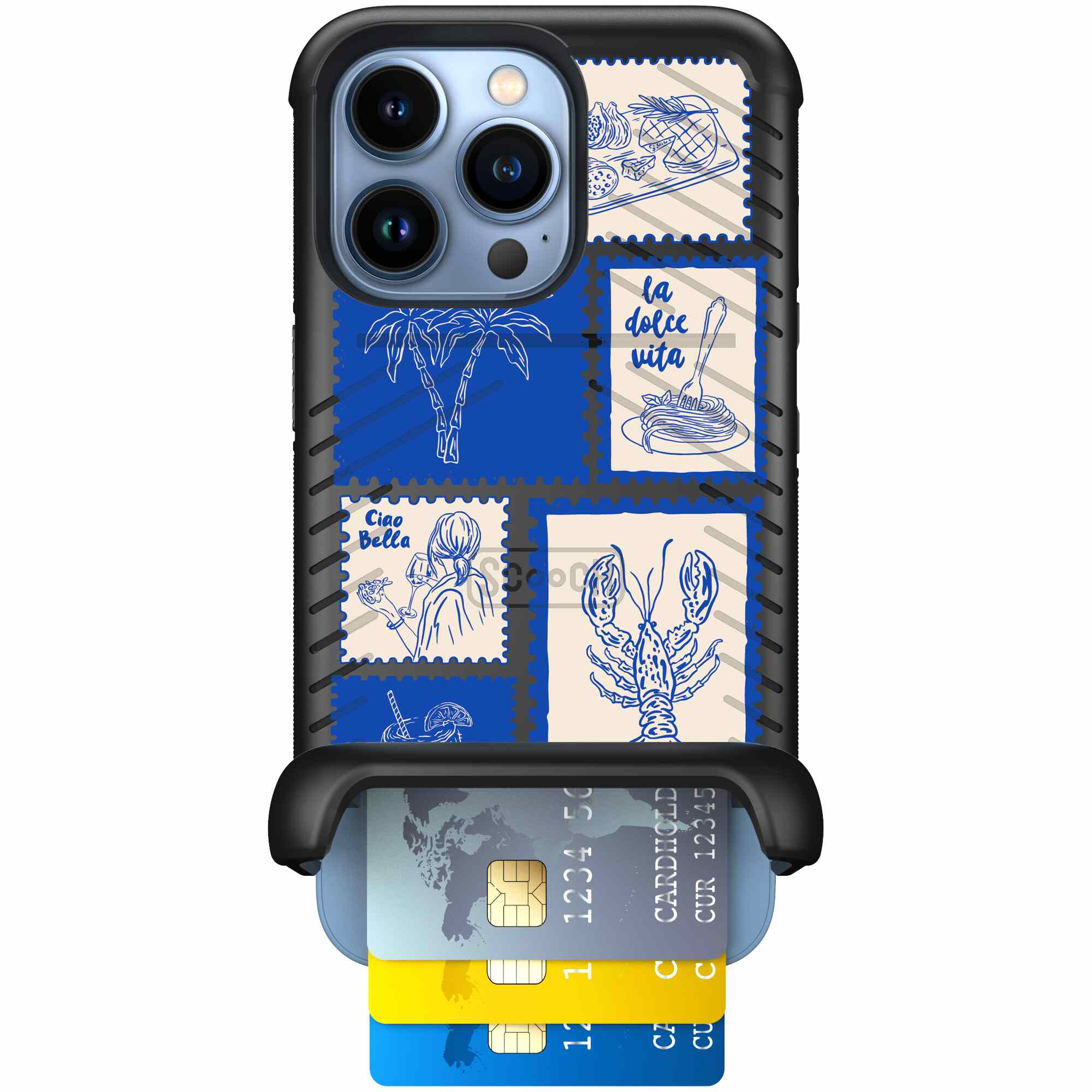 Euro Summer | website | iPhone 13 Pro | Case