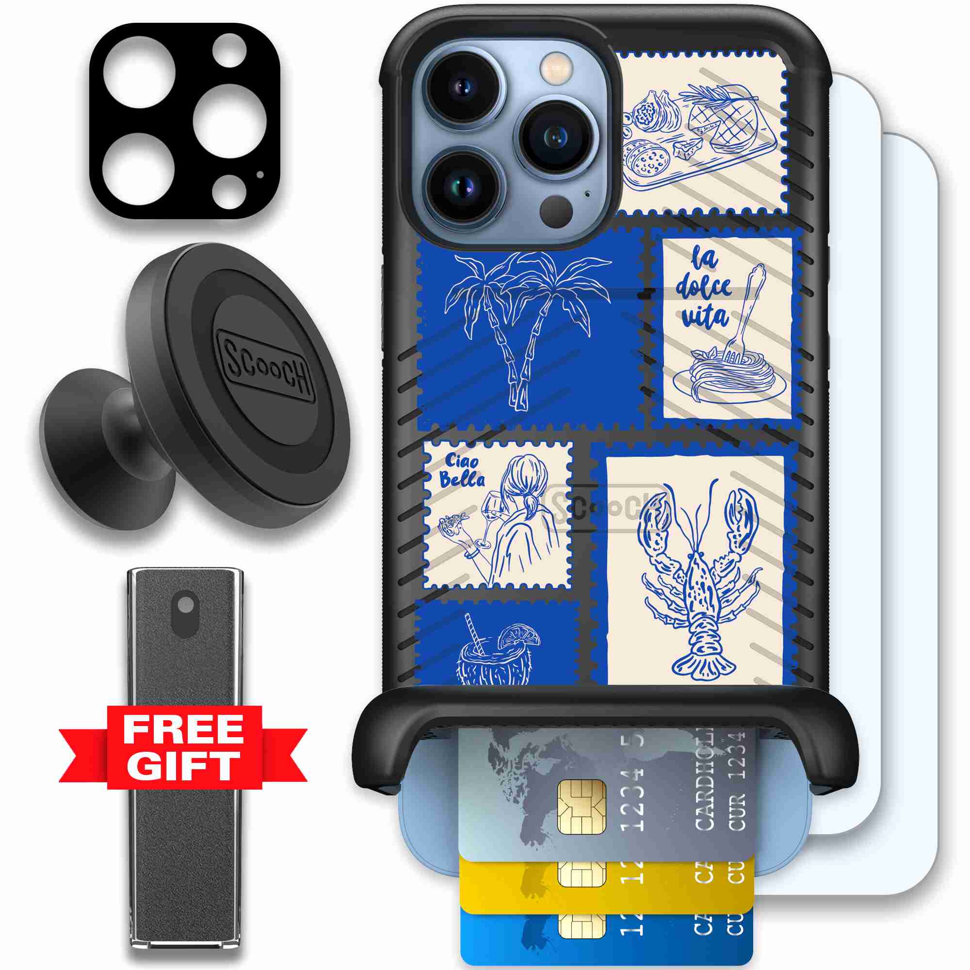 Euro Summer | website | iPhone 13 Pro Max | Defender Bundle