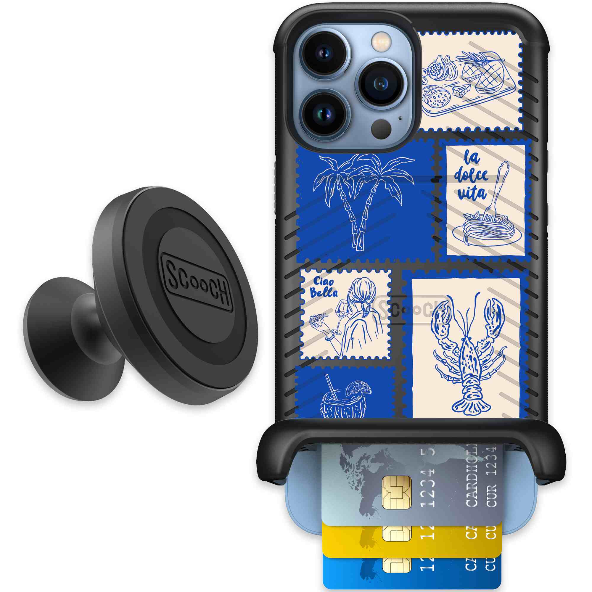 Euro Summer | website | iPhone 13 Pro Max | Starter Bundle