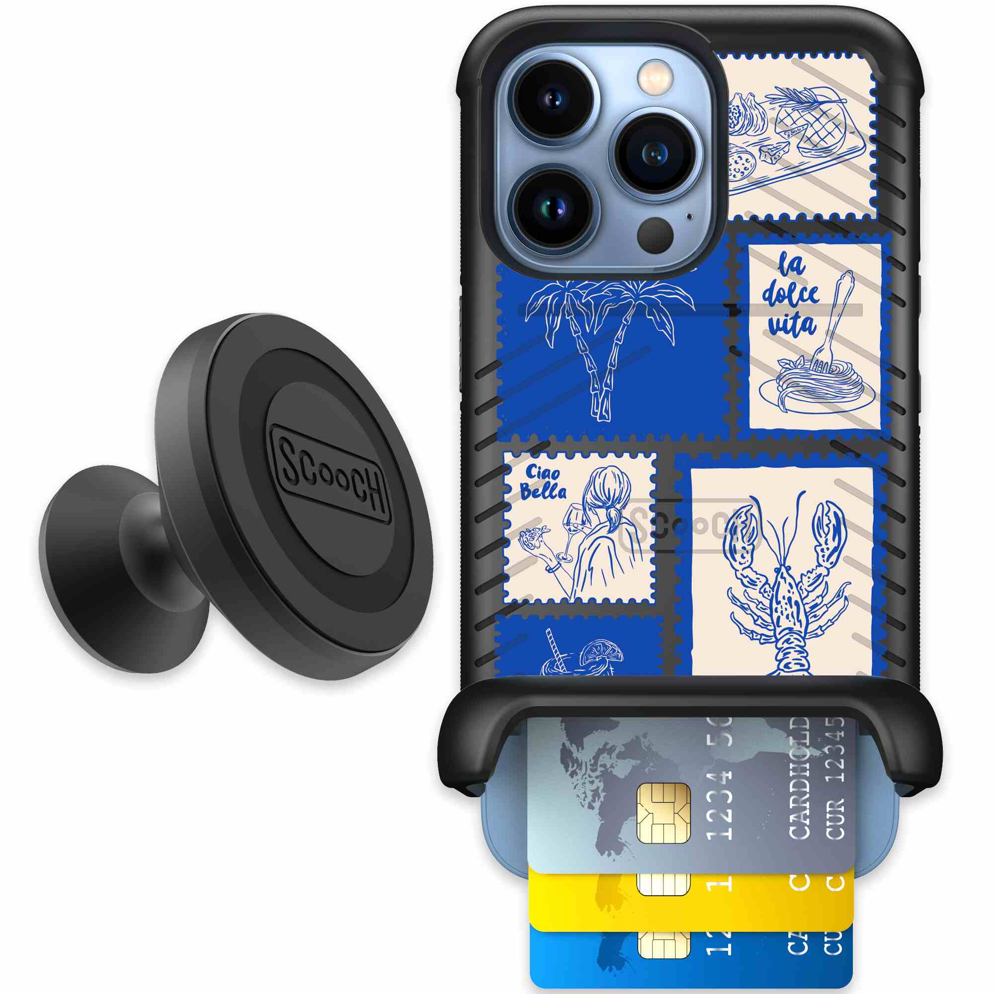 Euro Summer | website | iPhone 13 Pro | Starter Bundle