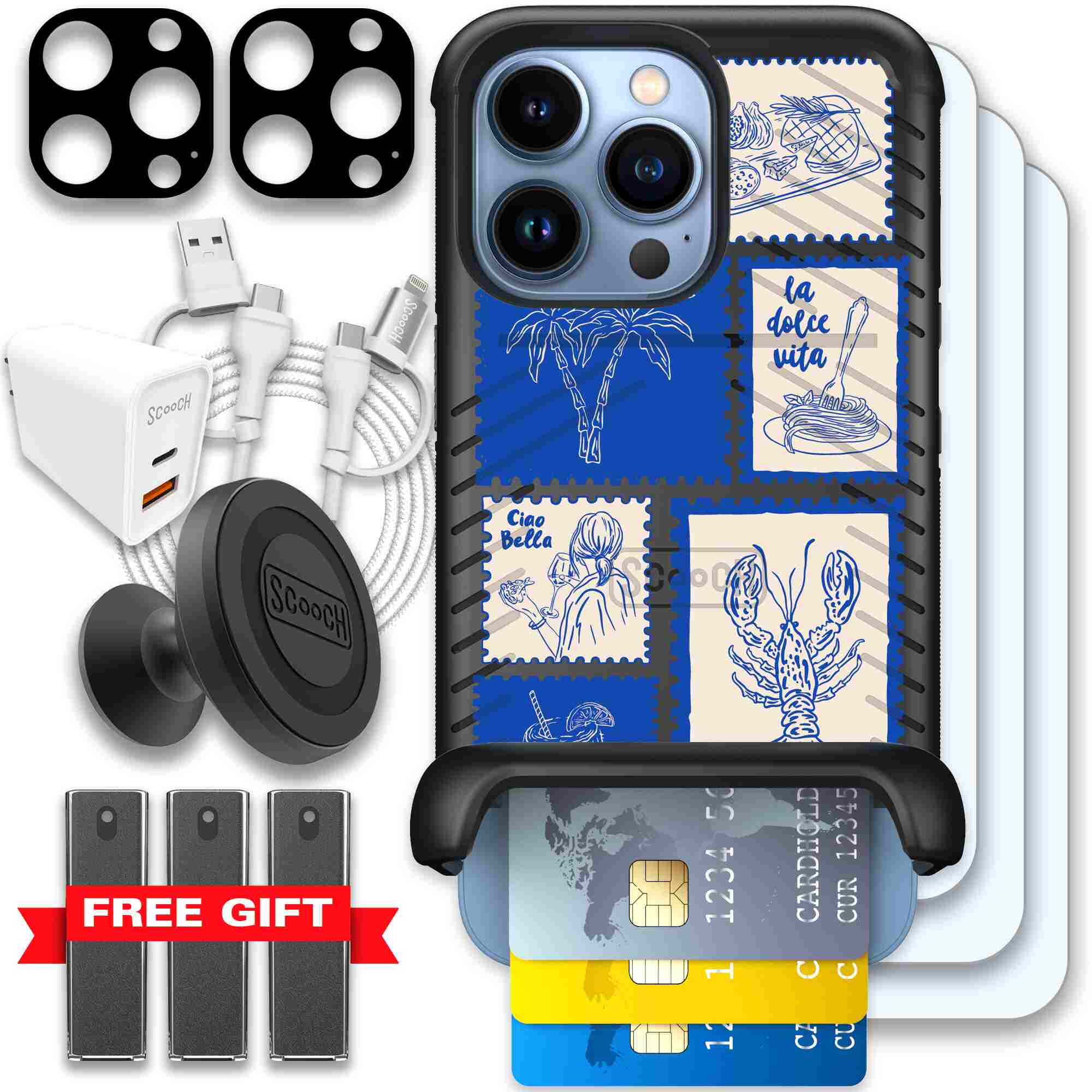 Euro Summer | website | iPhone 13 Pro | Ultimate Bundle