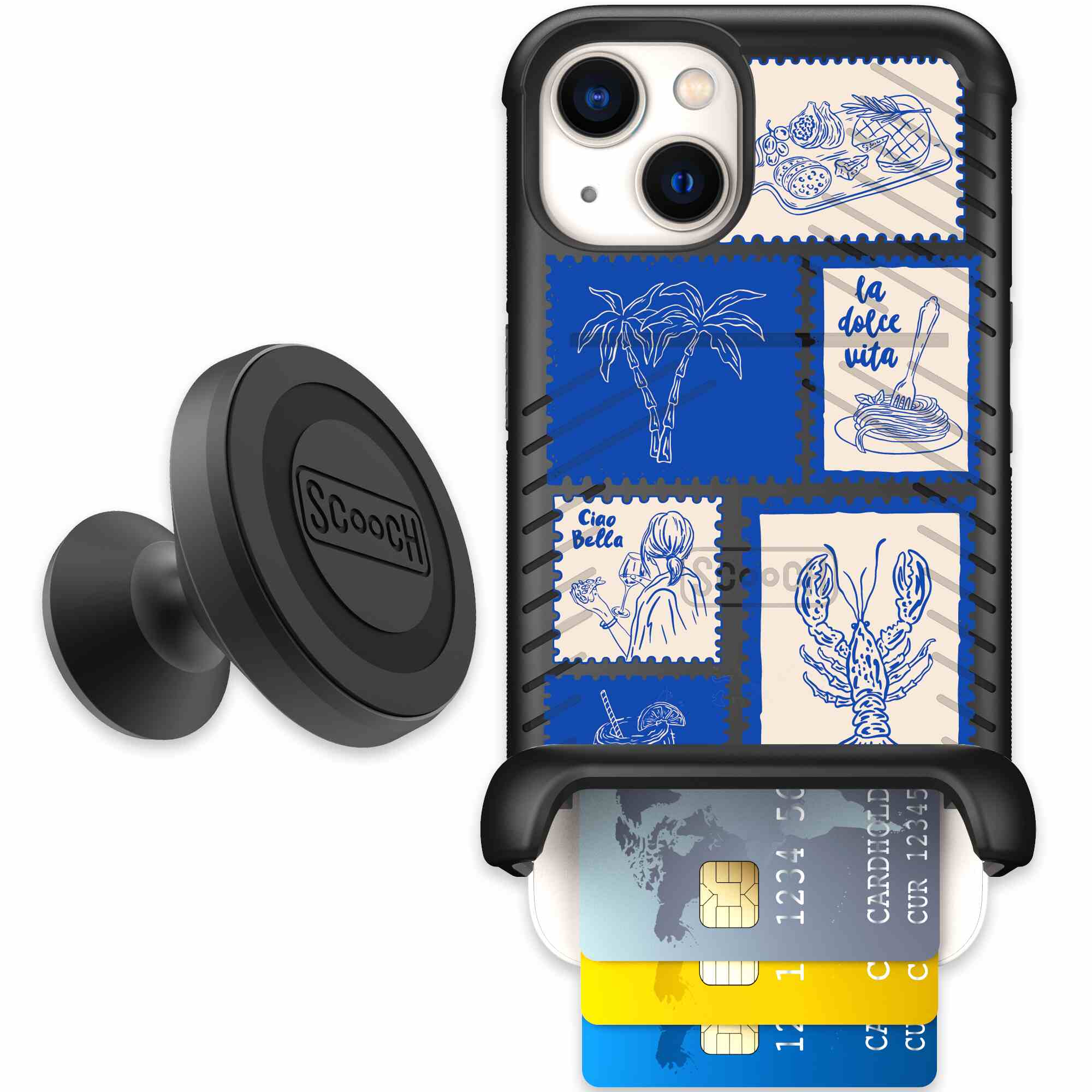 Euro Summer | website | iPhone 13 | Starter Bundle