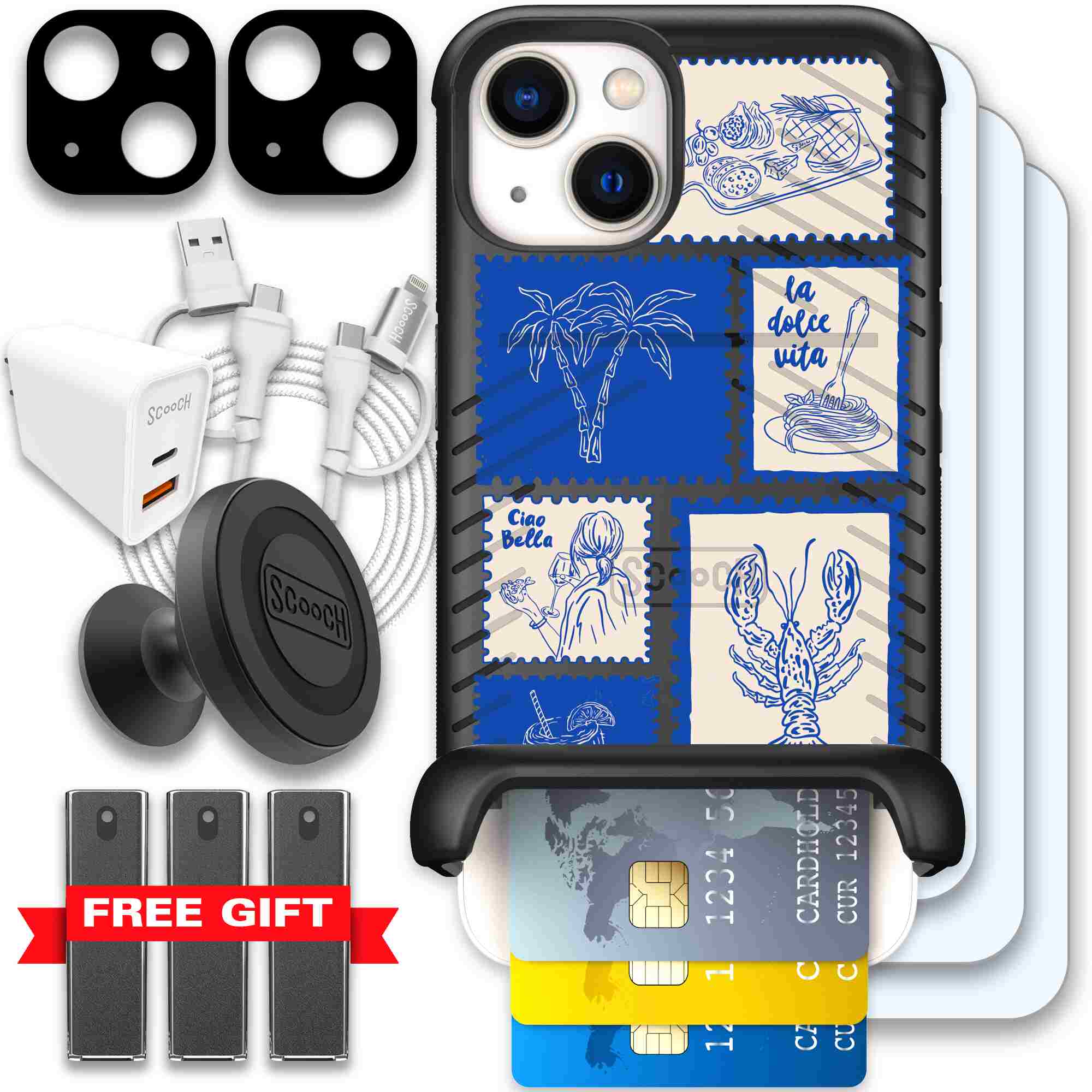 Euro Summer | website | iPhone 13 | Ultimate Bundle