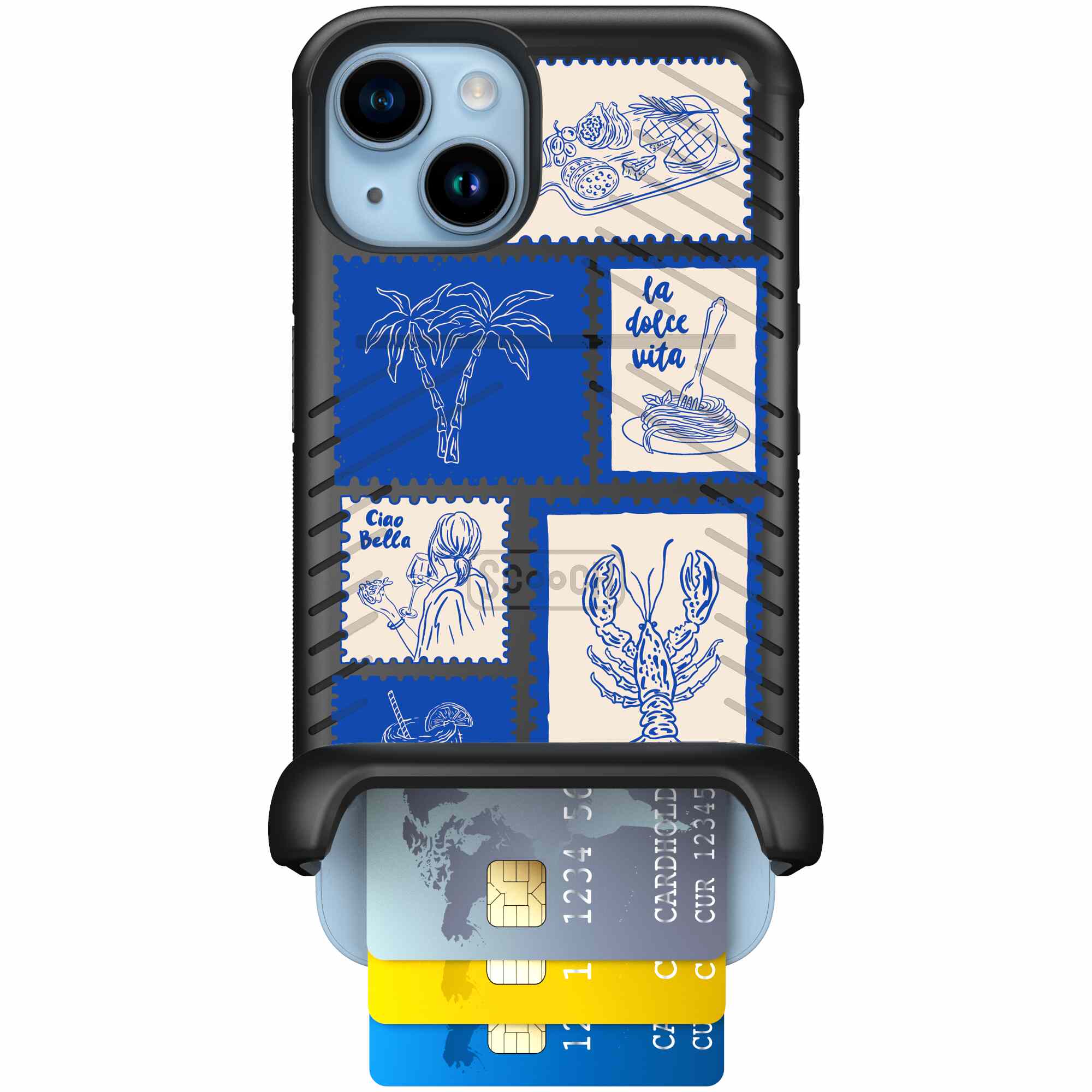 Euro Summer | website | iPhone 14 | Case