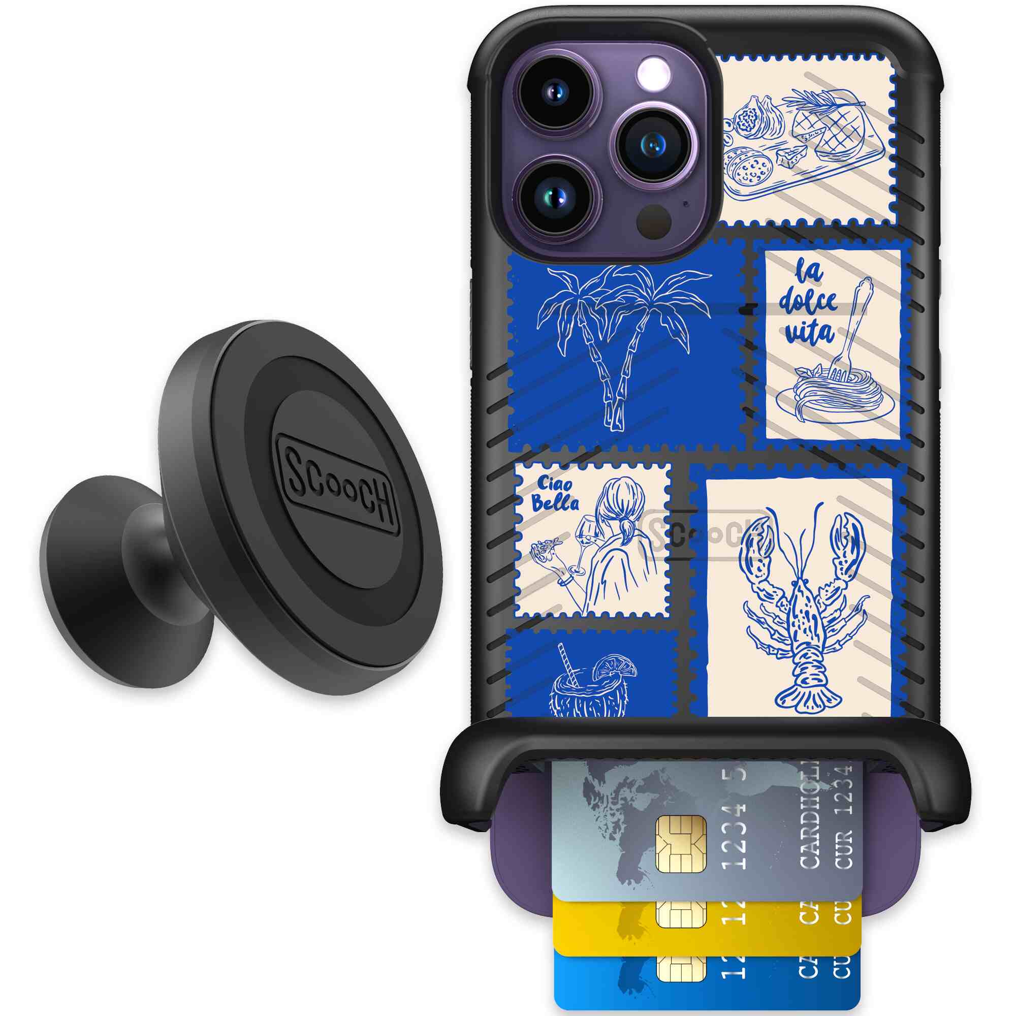 Euro Summer | website | iPhone 14 Pro Max | Starter Bundle