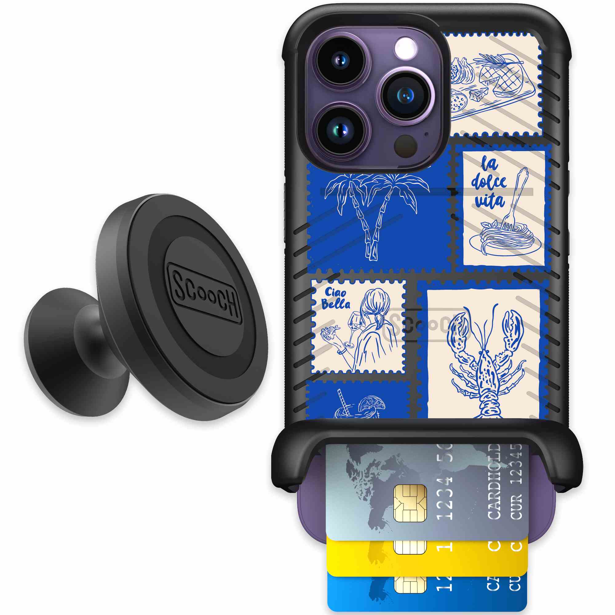 Euro Summer | website | iPhone 14 Pro | Starter Bundle