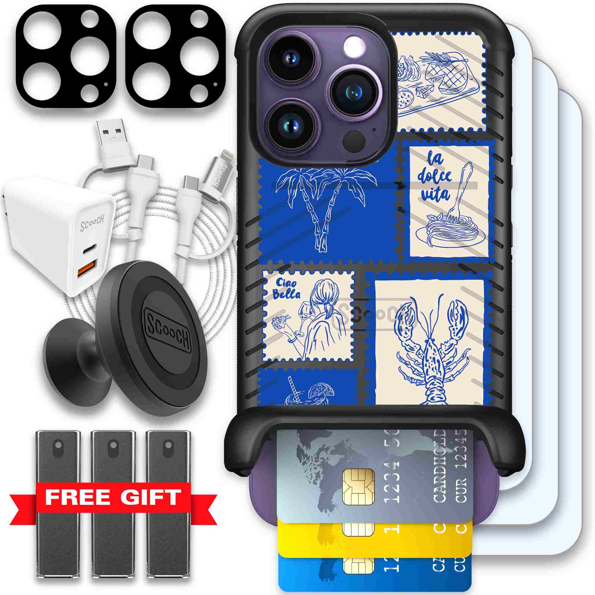Euro Summer | website | iPhone 14 Pro | Ultimate Bundle